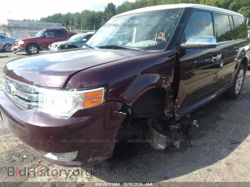 2011 Ford FLEX (VIN 2FMGK5DC8BBD23459) — photo 6 of 10