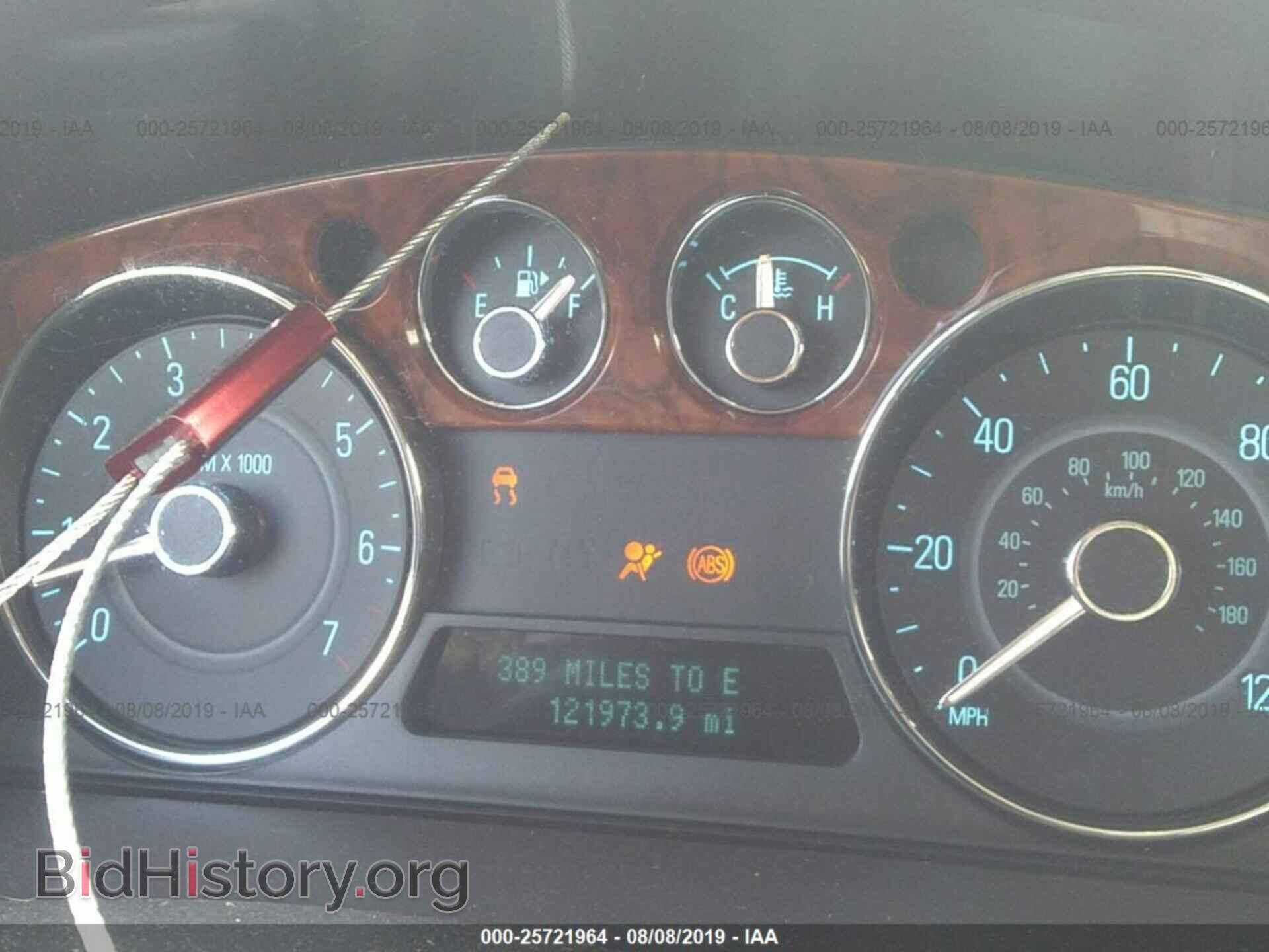 2011 FORD FLEX - VIN: 2FMGK5DC8BBD23459 - Photo 7