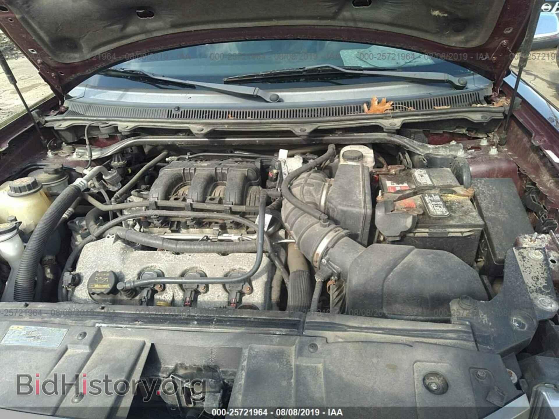 2011 FORD FLEX - VIN: 2FMGK5DC8BBD23459 - Photo 10