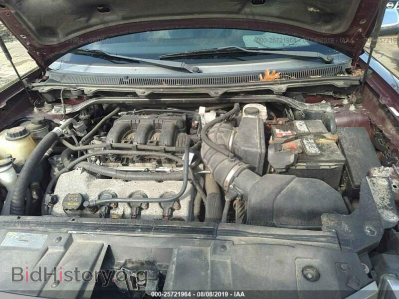 2011 Ford FLEX (VIN 2FMGK5DC8BBD23459) — photo 10 of 10