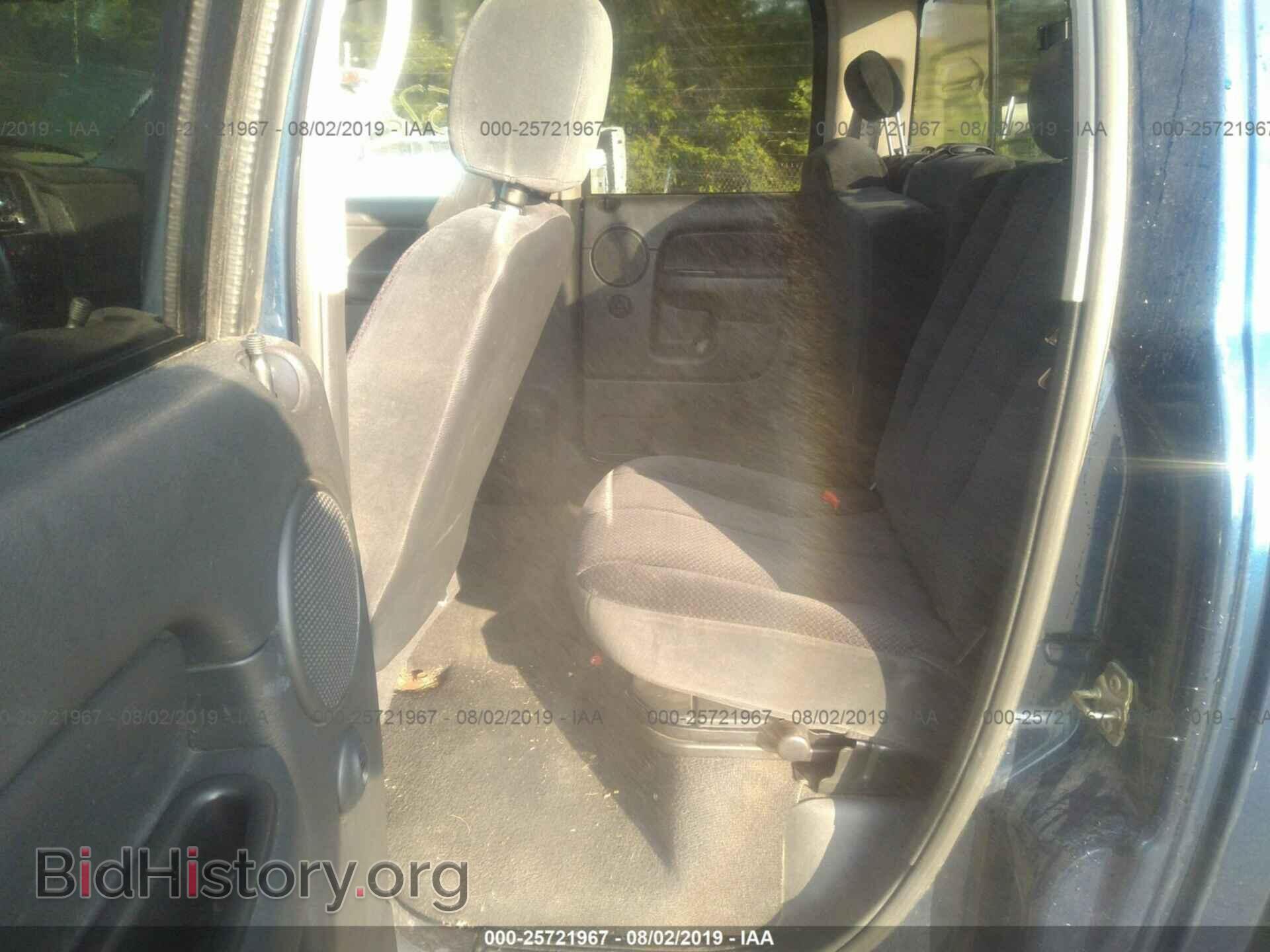 2005 DODGE RAM 3500 - VIN: 3D7LS38C55G702833 - Фото 8