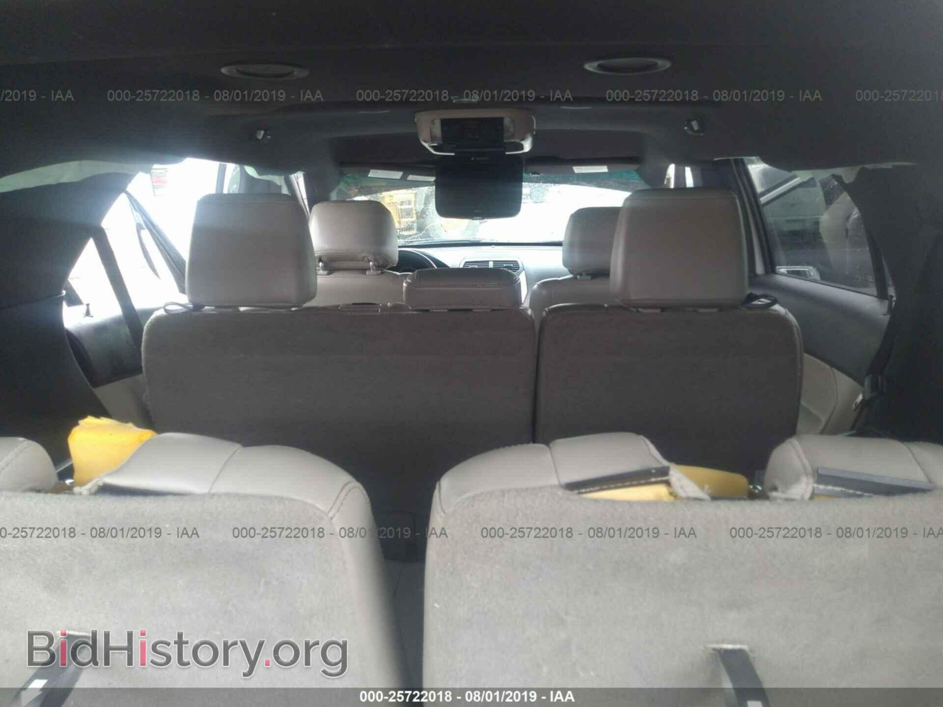 2011 FORD EXPLORER - VIN: 1FMHK7F85BGA15148 - Фото 8