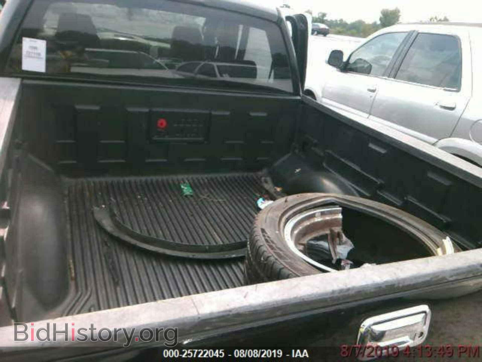 2006 FORD F150 - VIN: 1FTPW12526FB11926 - Фото 3