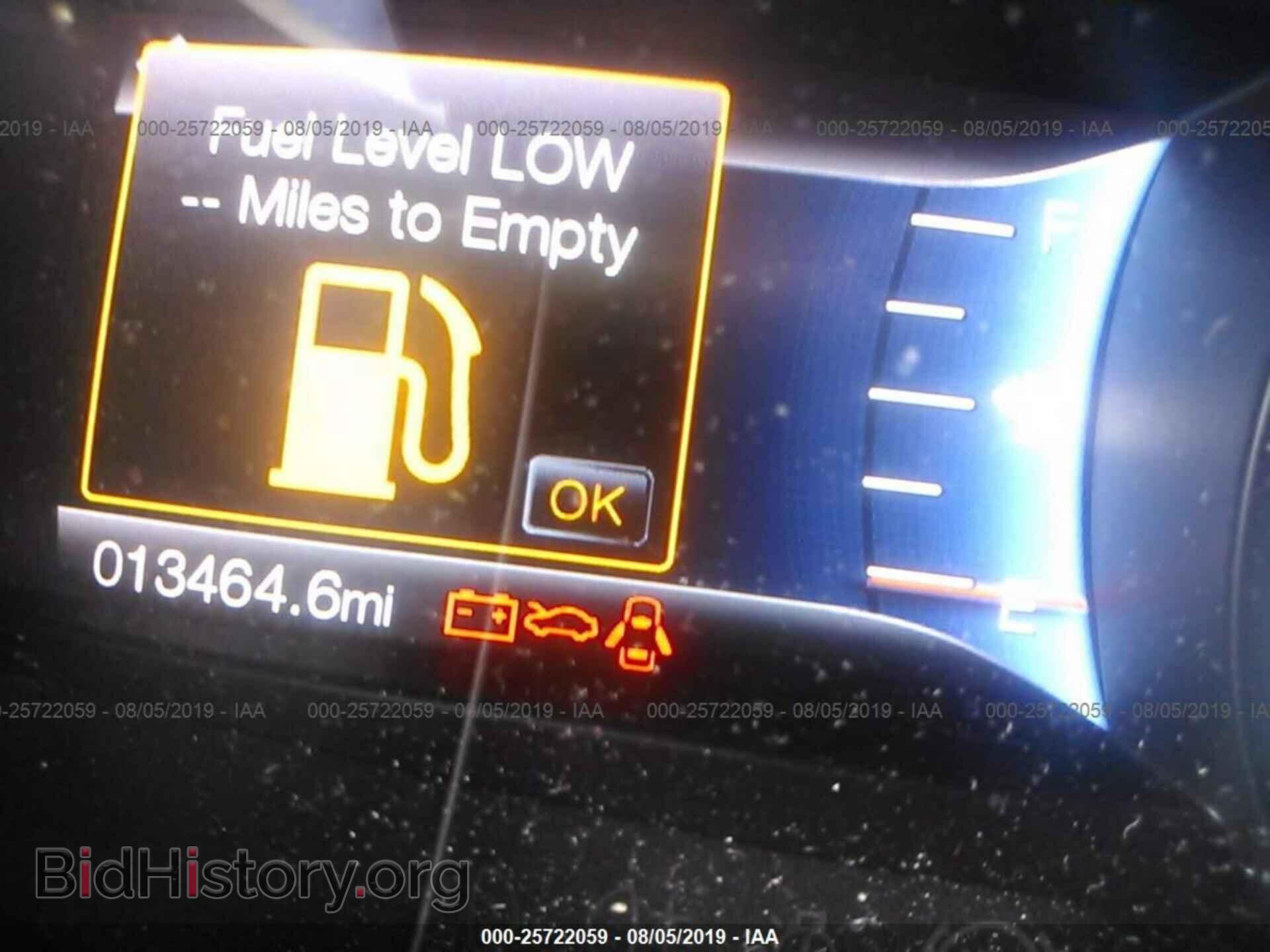 2018 FORD EDGE - VIN: 2FMPK4J80JBC24272 - Фото 7