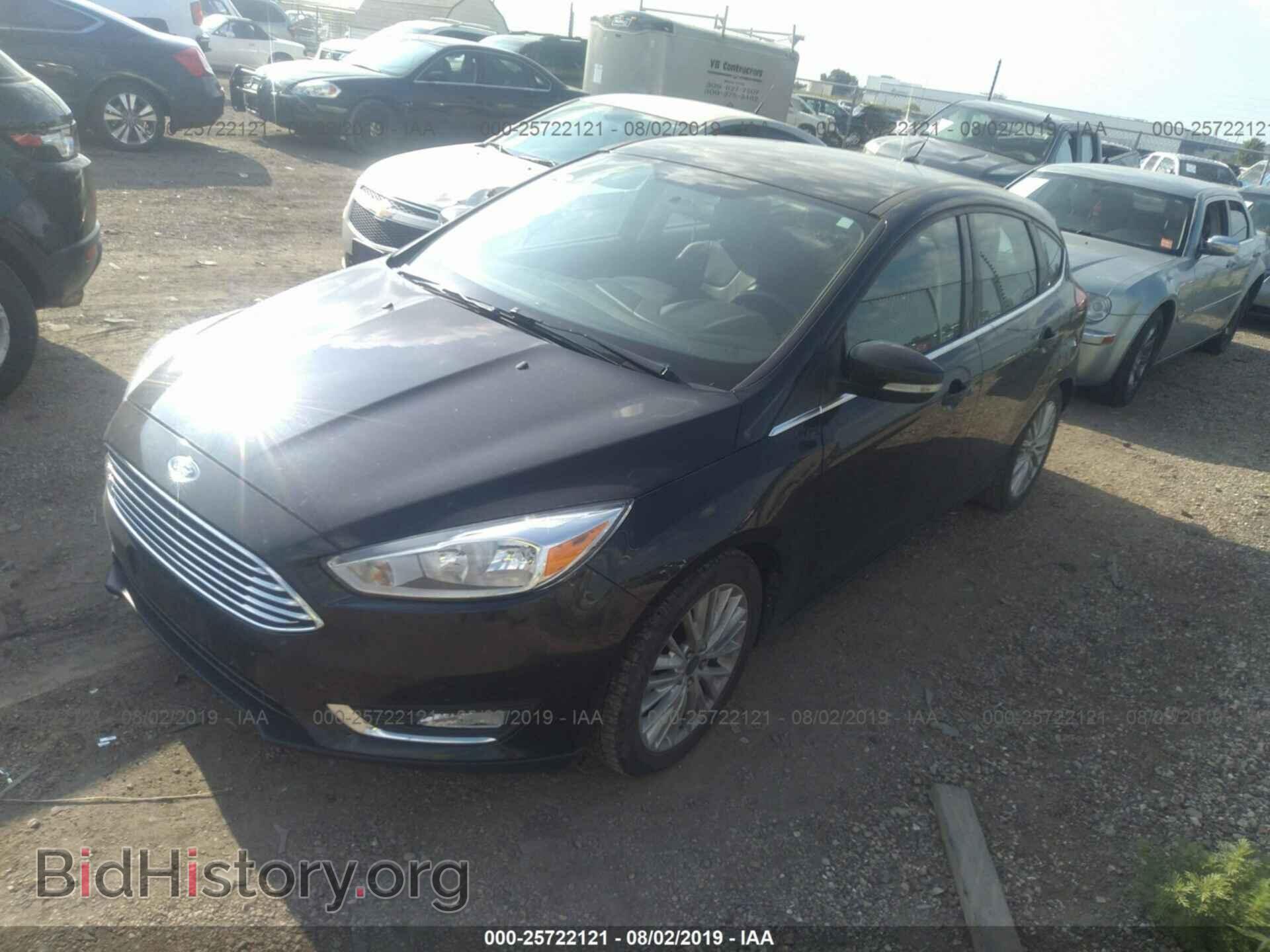 2015 FORD FOCUS - VIN: 1FADP3N2XFL228867 - Photo 2