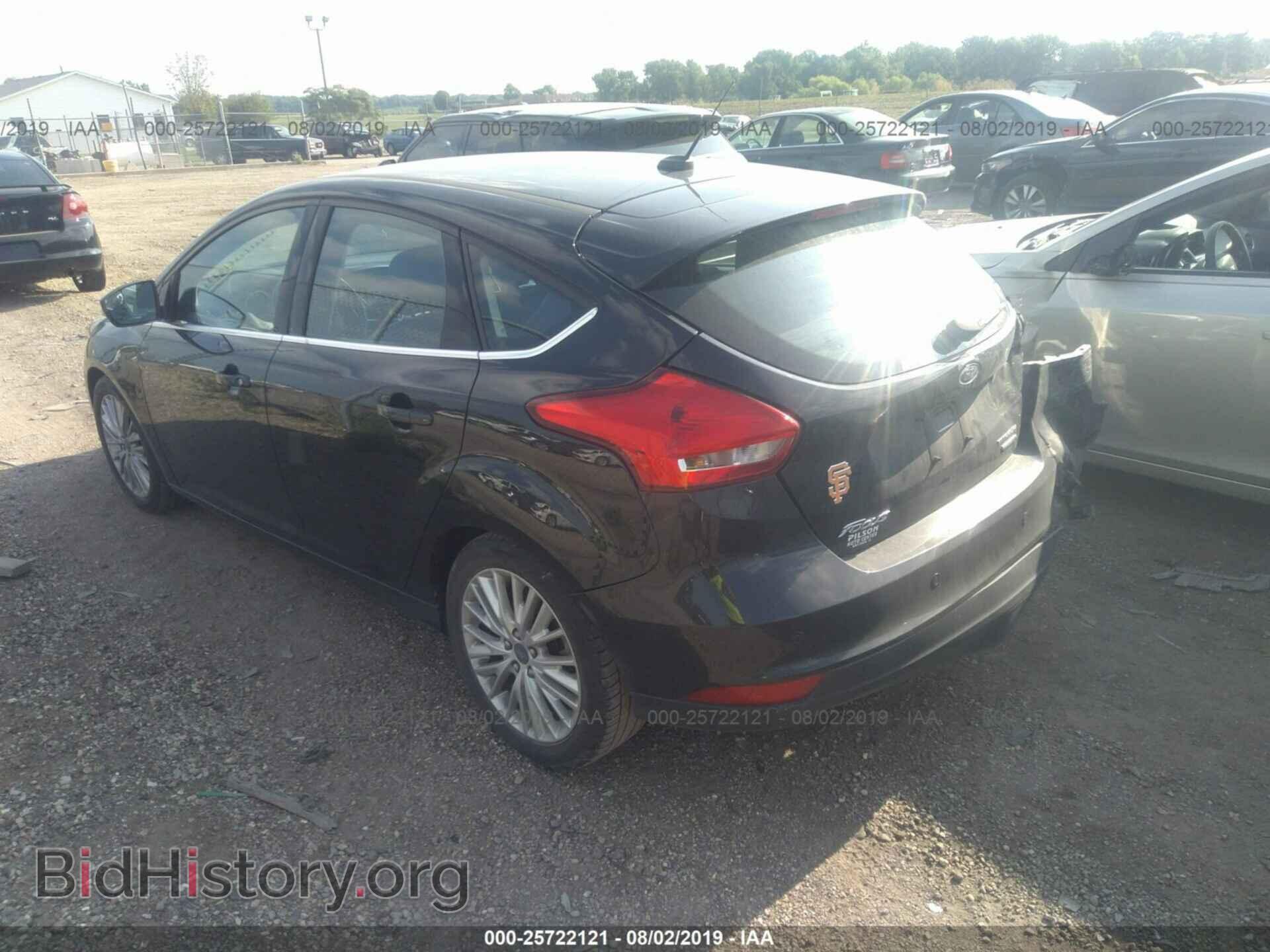 2015 FORD FOCUS - VIN: 1FADP3N2XFL228867 - Photo 3