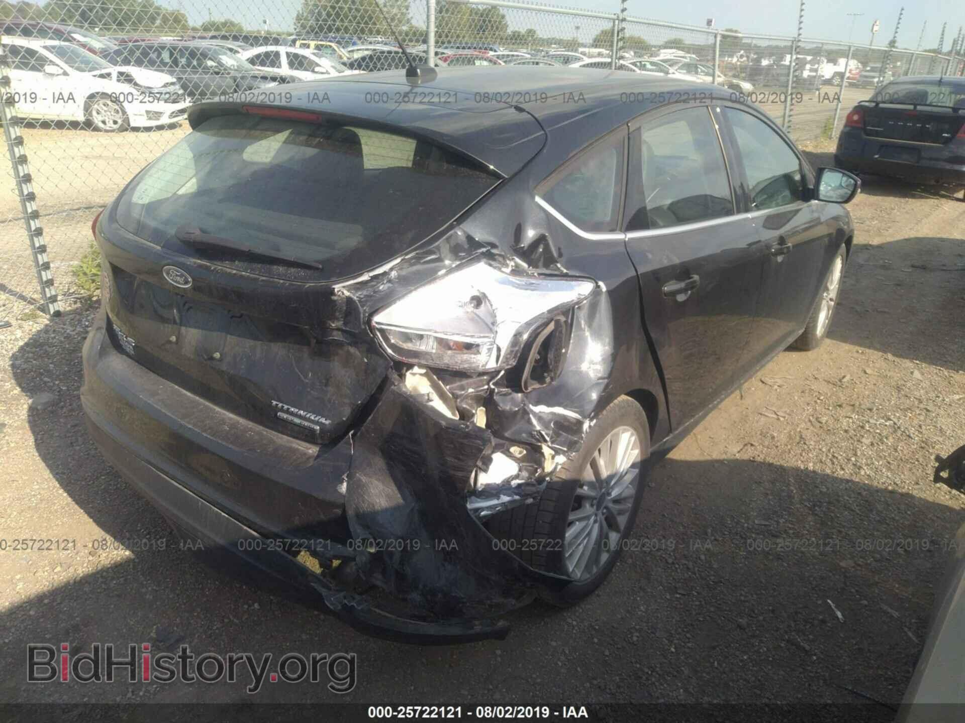 2015 FORD FOCUS - VIN: 1FADP3N2XFL228867 - Photo 4