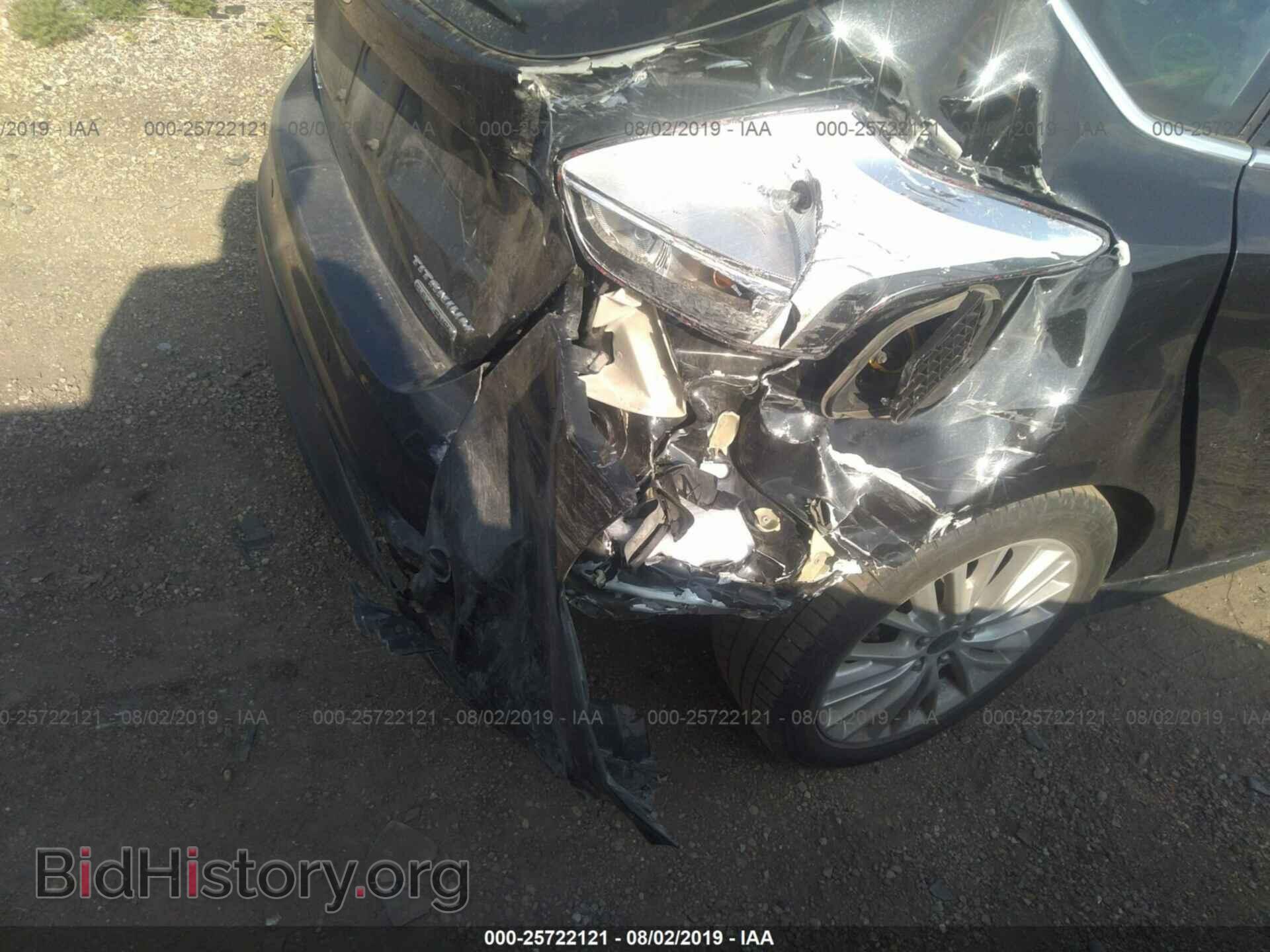 2015 FORD FOCUS - VIN: 1FADP3N2XFL228867 - Photo 6