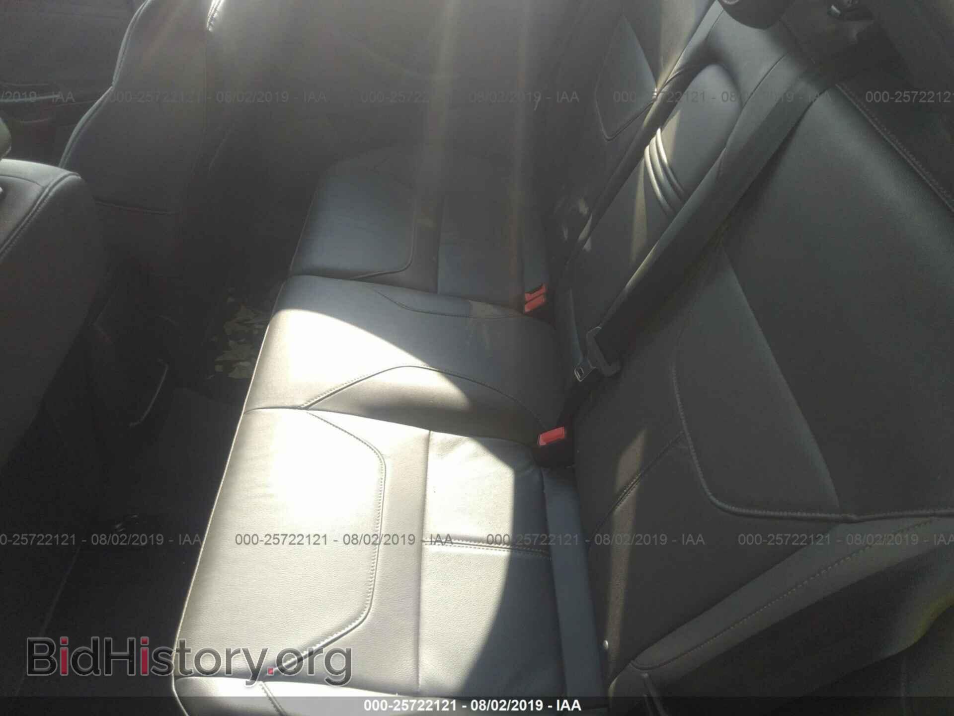 2015 FORD FOCUS - VIN: 1FADP3N2XFL228867 - Photo 8