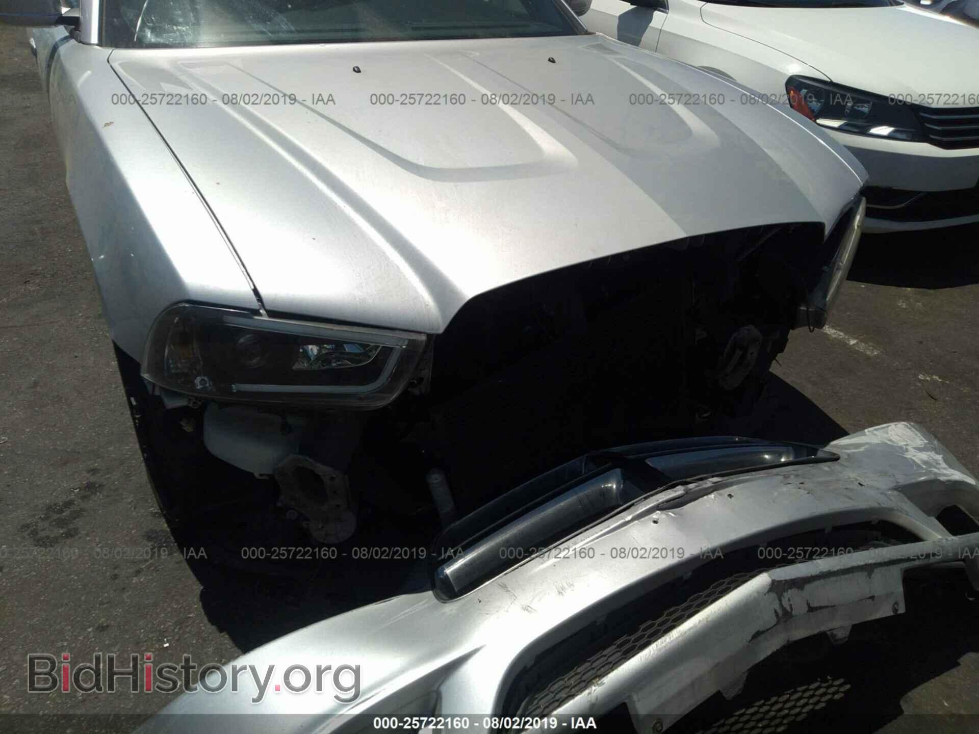 2012 DODGE CHARGER - VIN: 2C3CDXBG5CH218296 - Фото 6