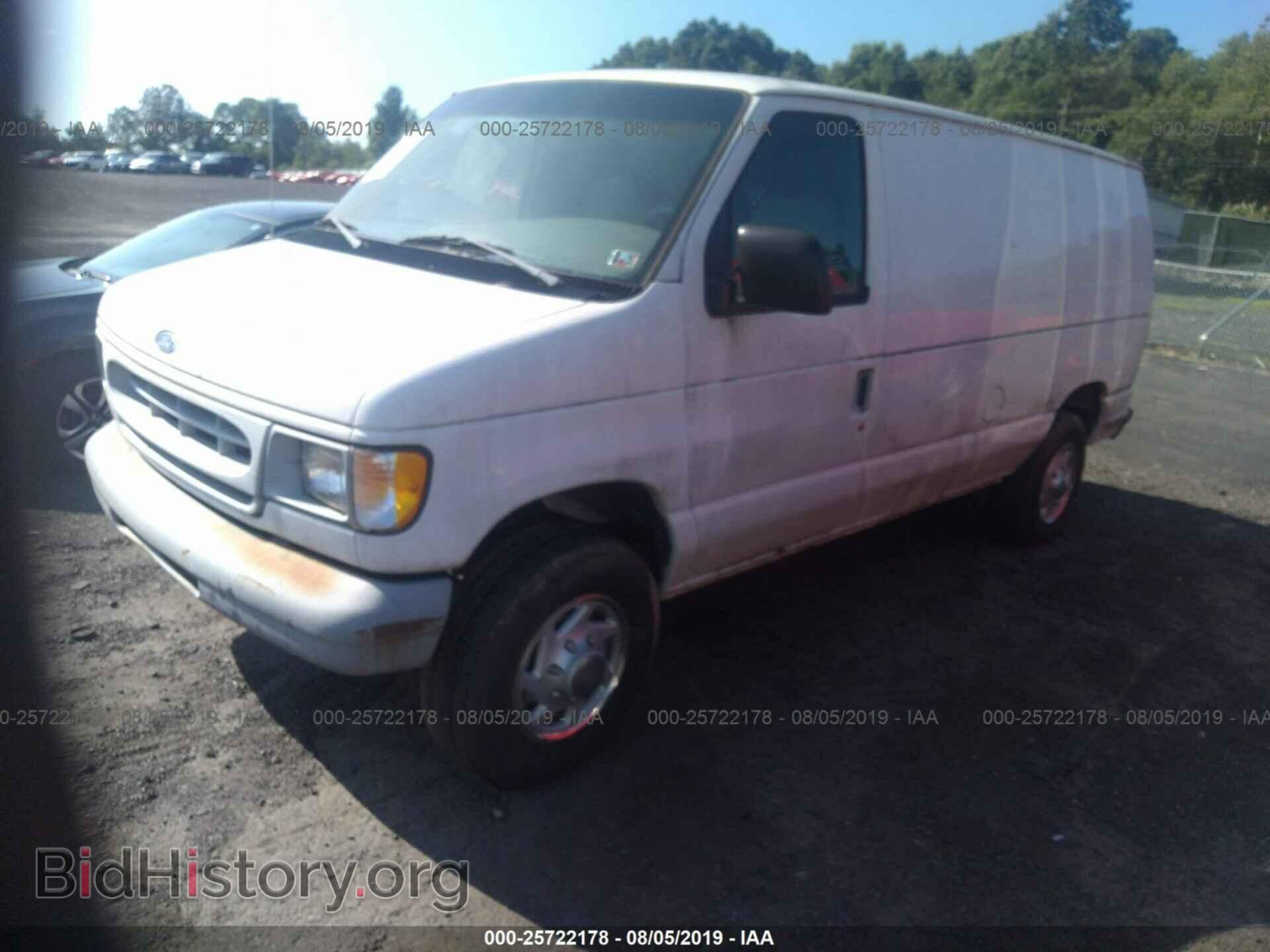 1998 FORD ECONOLINE - VIN: 1FTNE2421WHA98917 - Photo 2