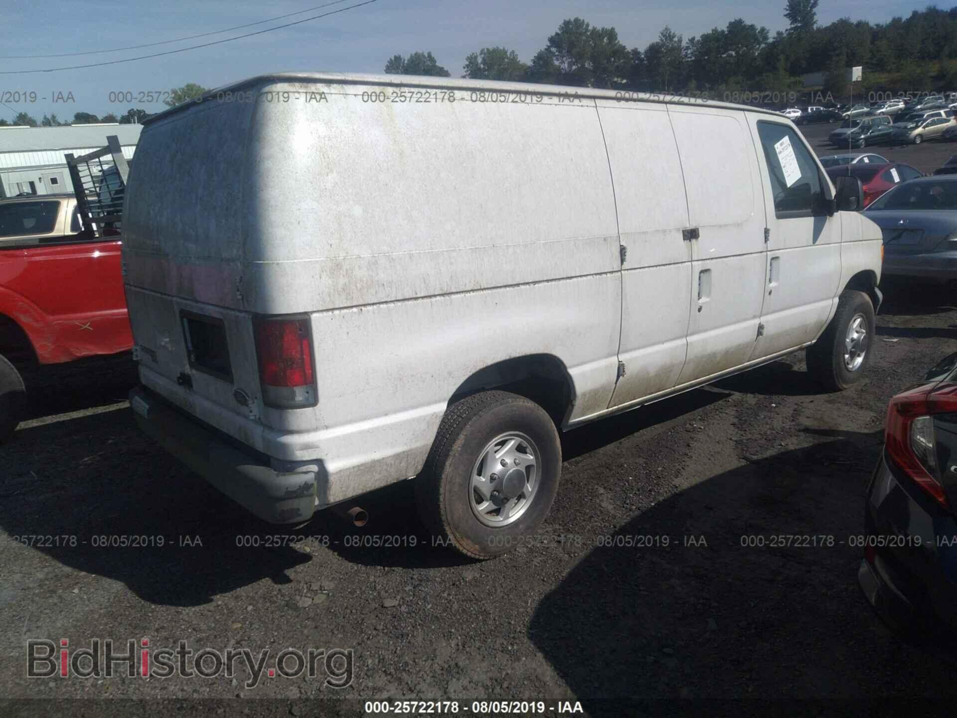 1998 FORD ECONOLINE - VIN: 1FTNE2421WHA98917 - Photo 4