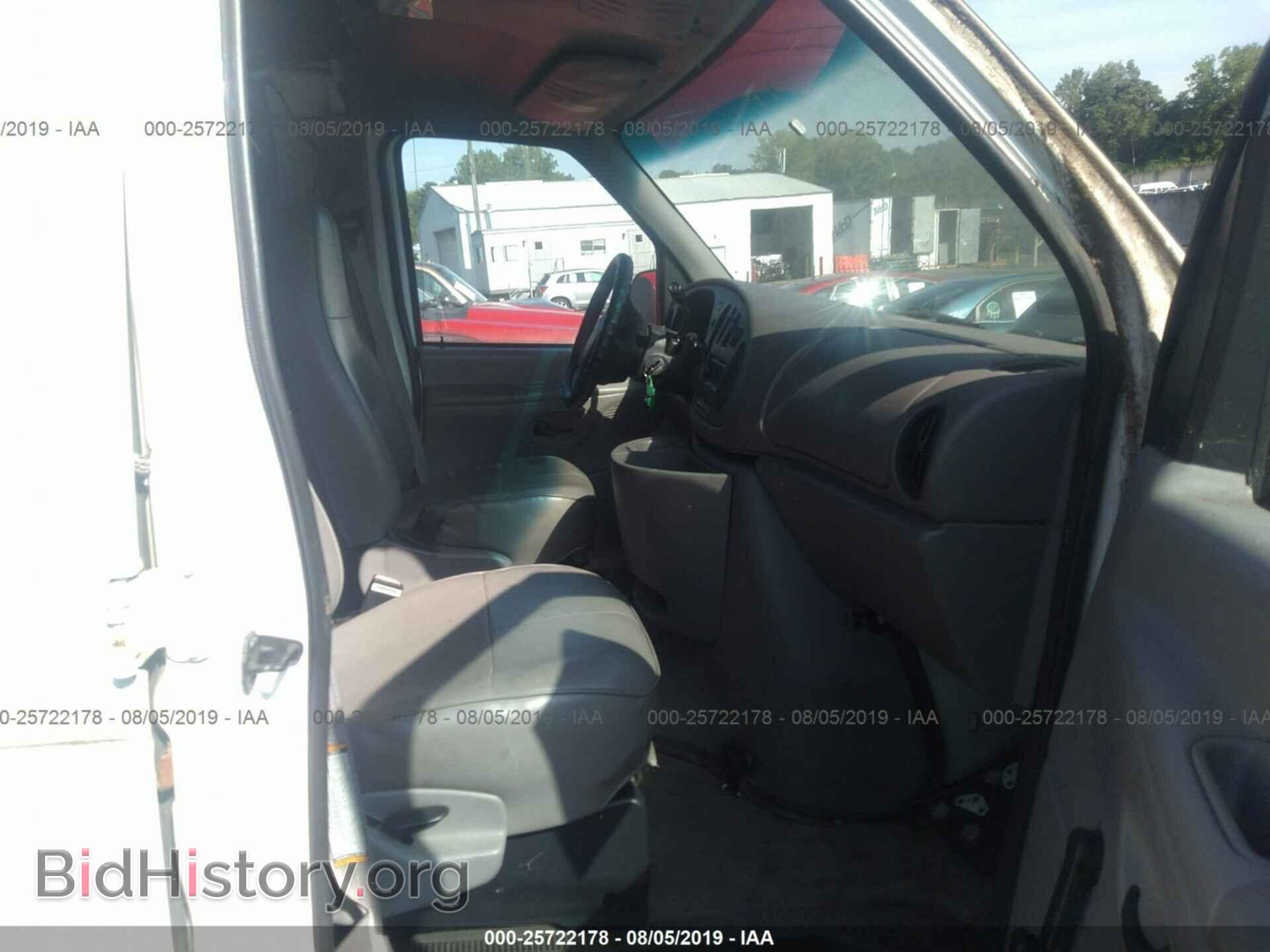 1998 FORD ECONOLINE - VIN: 1FTNE2421WHA98917 - Photo 5