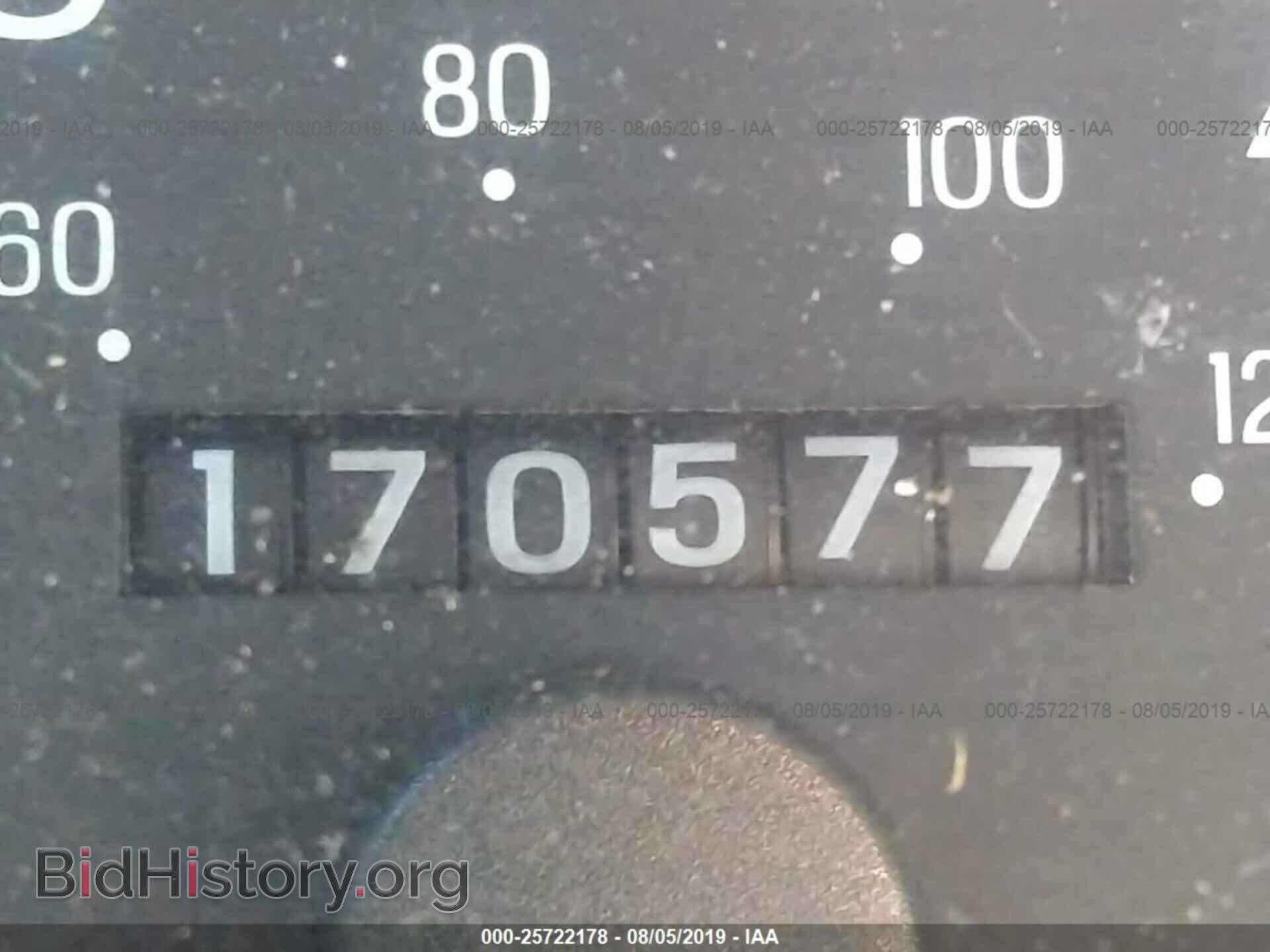 1998 FORD ECONOLINE - VIN: 1FTNE2421WHA98917 - Photo 7