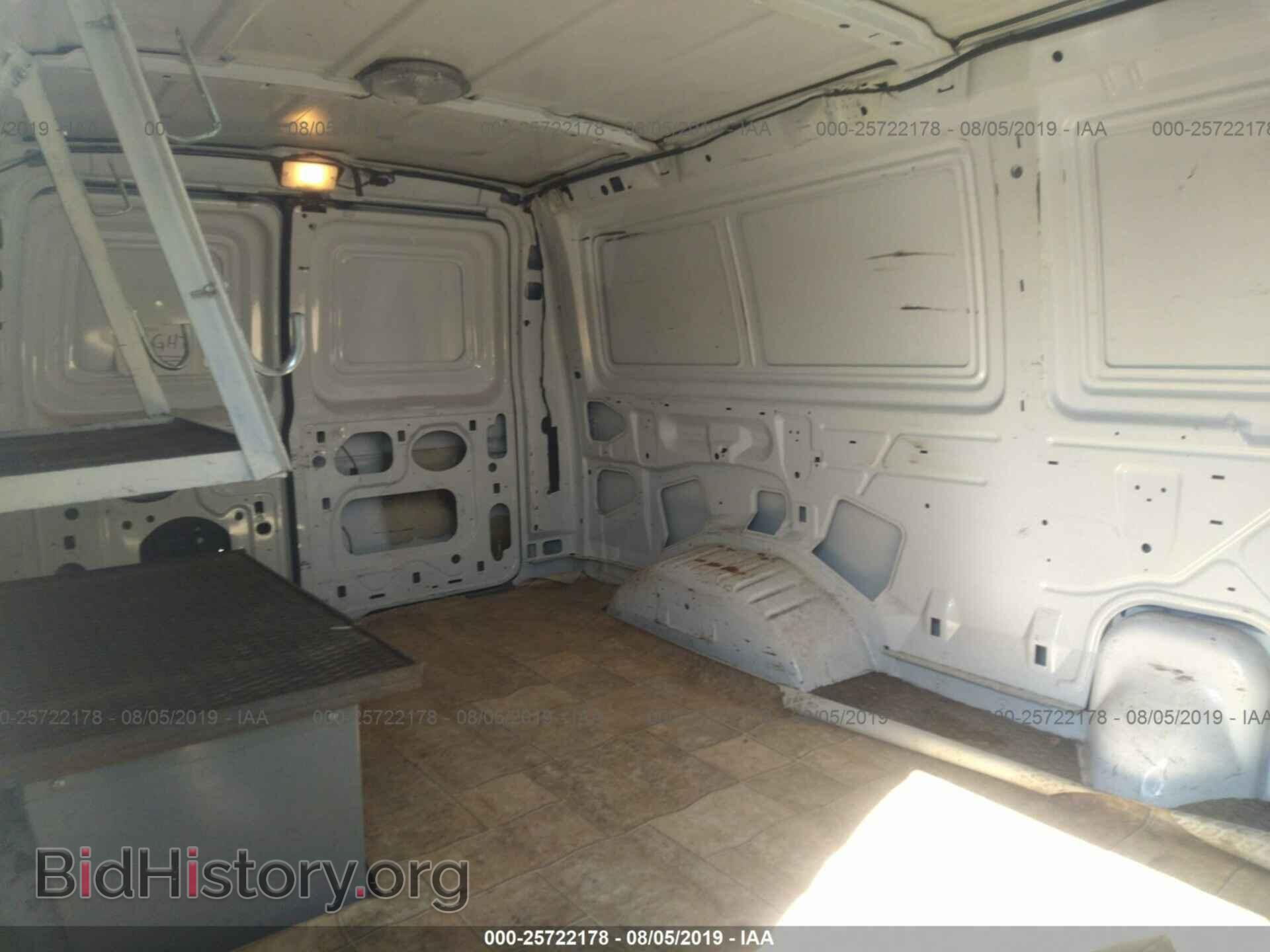 1998 FORD ECONOLINE - VIN: 1FTNE2421WHA98917 - Photo 8
