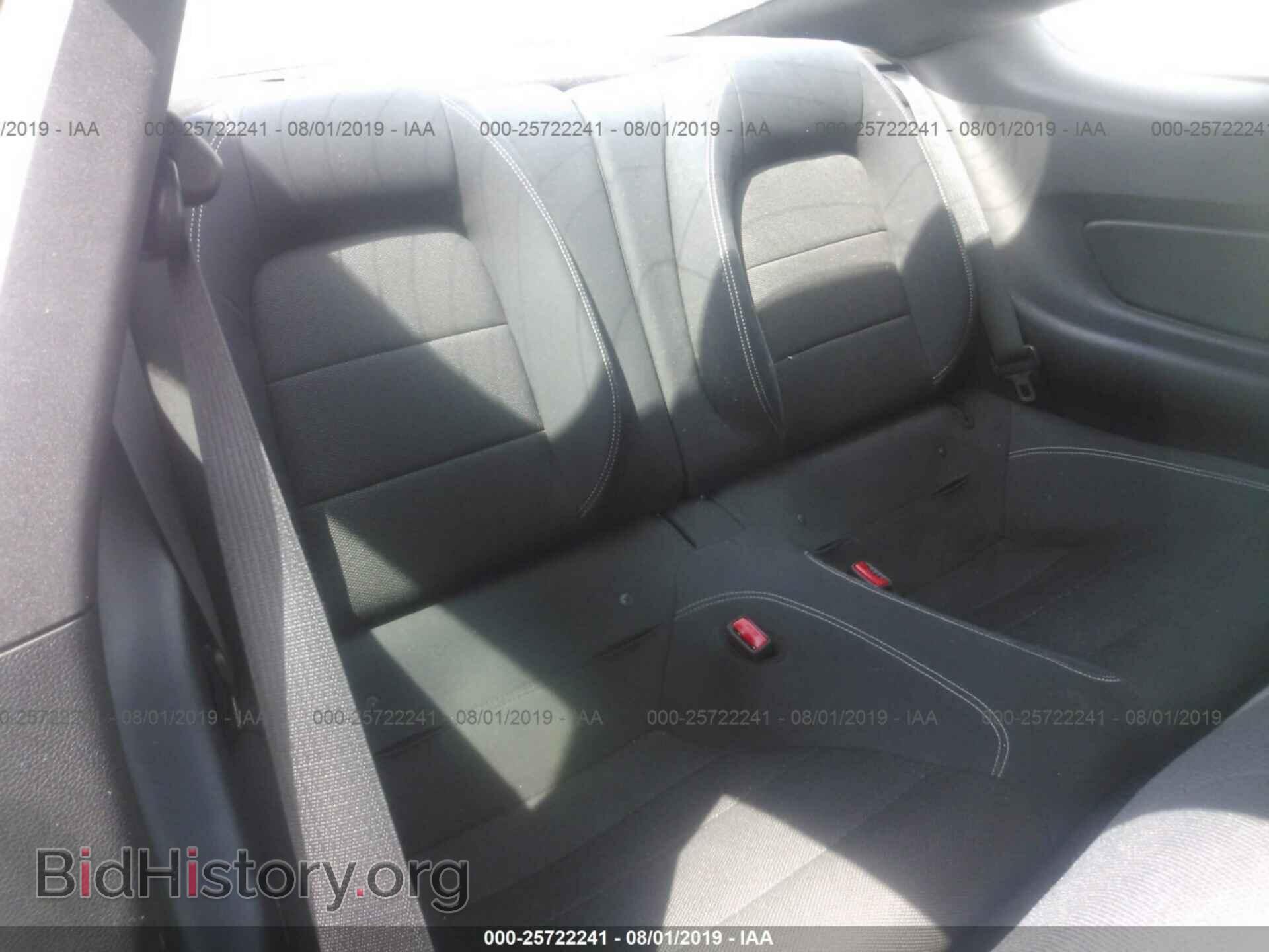 2015 FORD MUSTANG - VIN: 1FA6P8AM0F5313895 - Фото 8