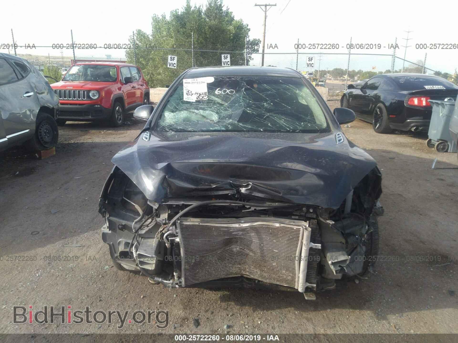 2015 BUICK VERANO - VIN: 1G4PP5SK5F4186430 - Фото 6