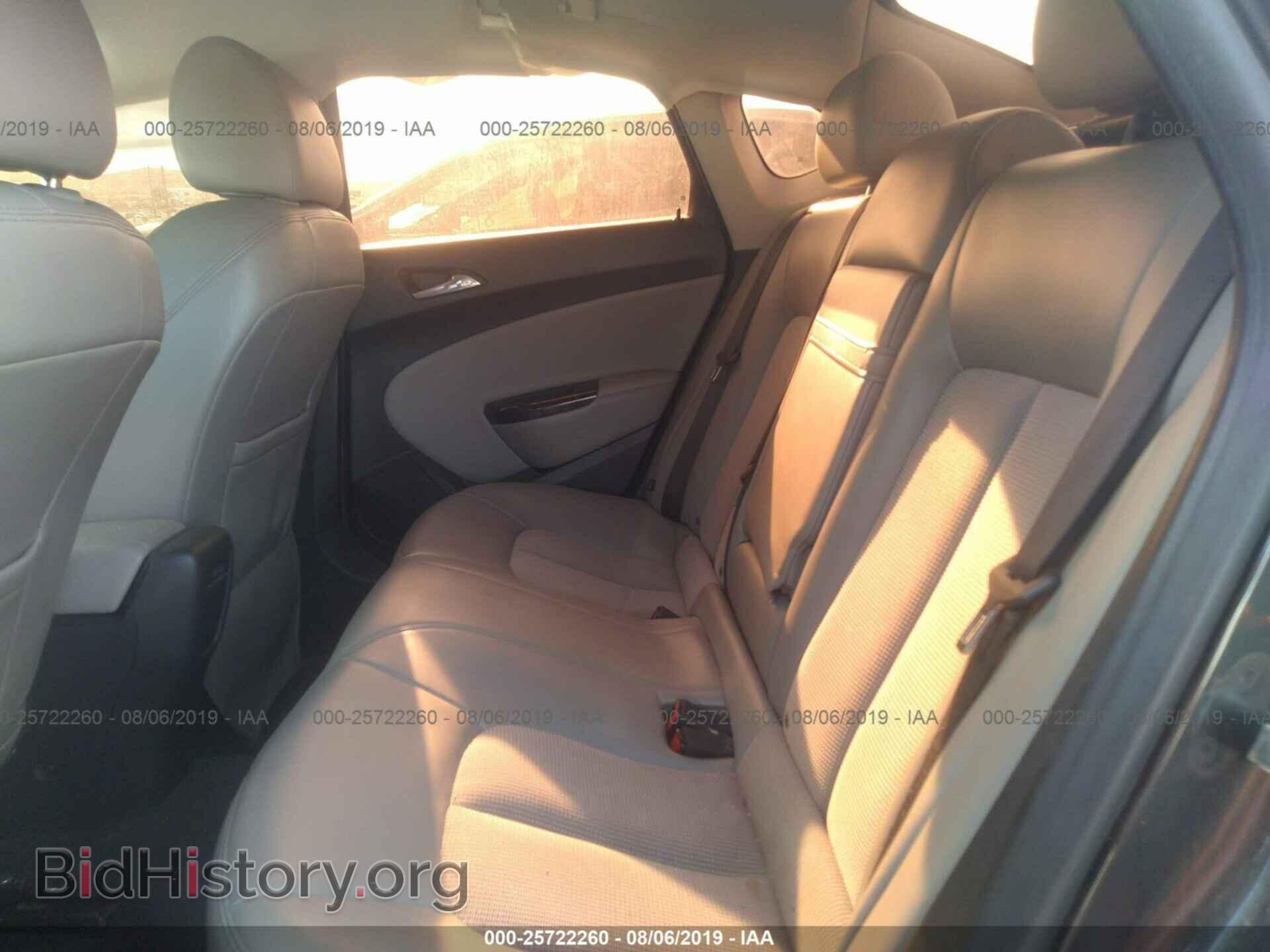 2015 BUICK VERANO - VIN: 1G4PP5SK5F4186430 - Фото 8