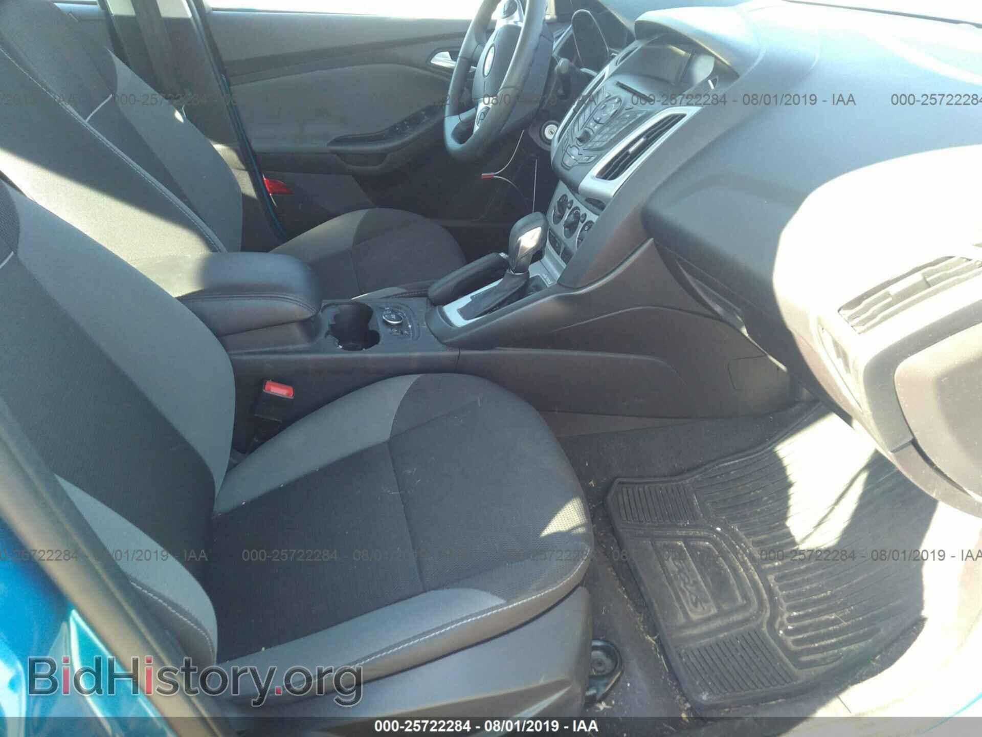 2014 FORD FOCUS - VIN: 1FADP3F28EL397251 - Photo 5