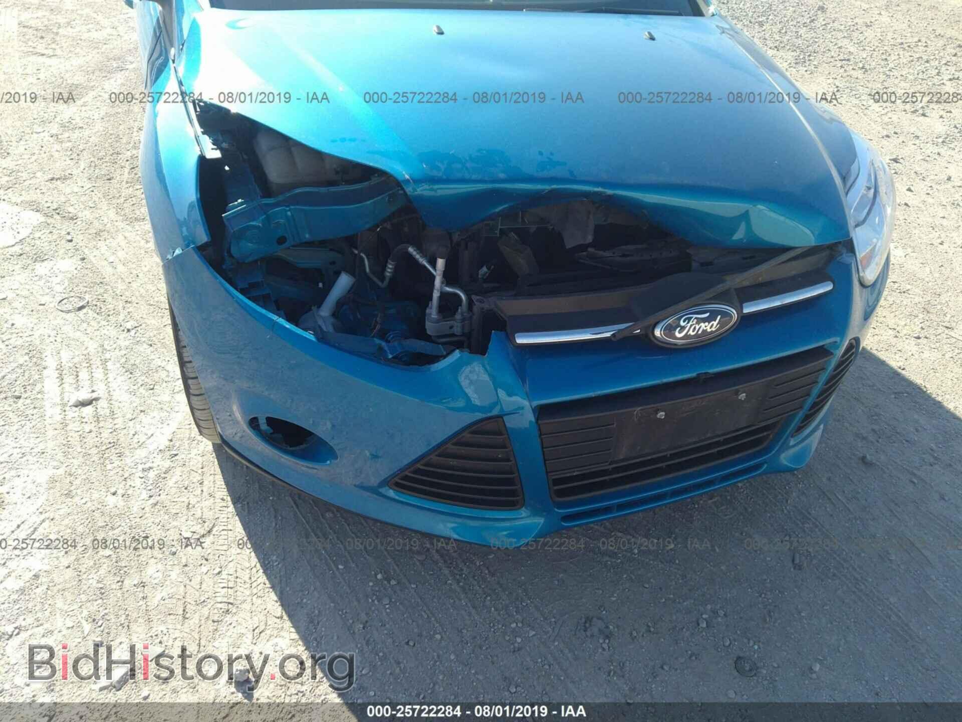 2014 FORD FOCUS - VIN: 1FADP3F28EL397251 - Photo 6