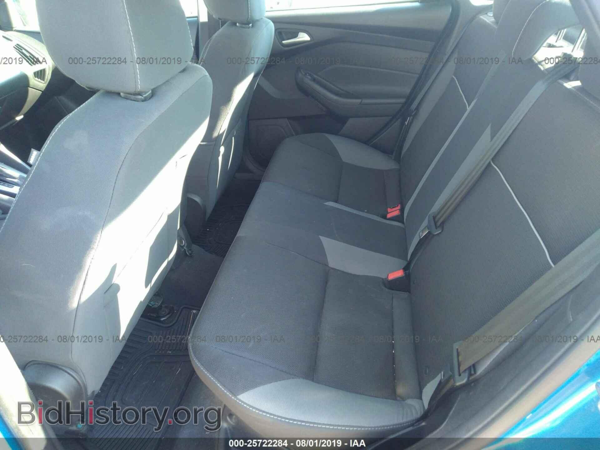 2014 FORD FOCUS - VIN: 1FADP3F28EL397251 - Photo 8