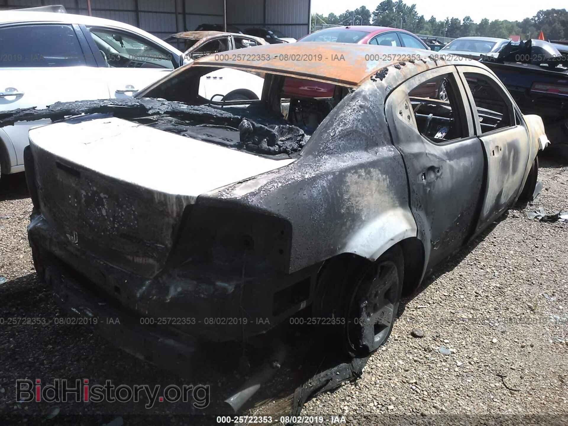 2010 DODGE AVENGER - VIN: 1B3CC4FB6AN133937 - Photo 4
