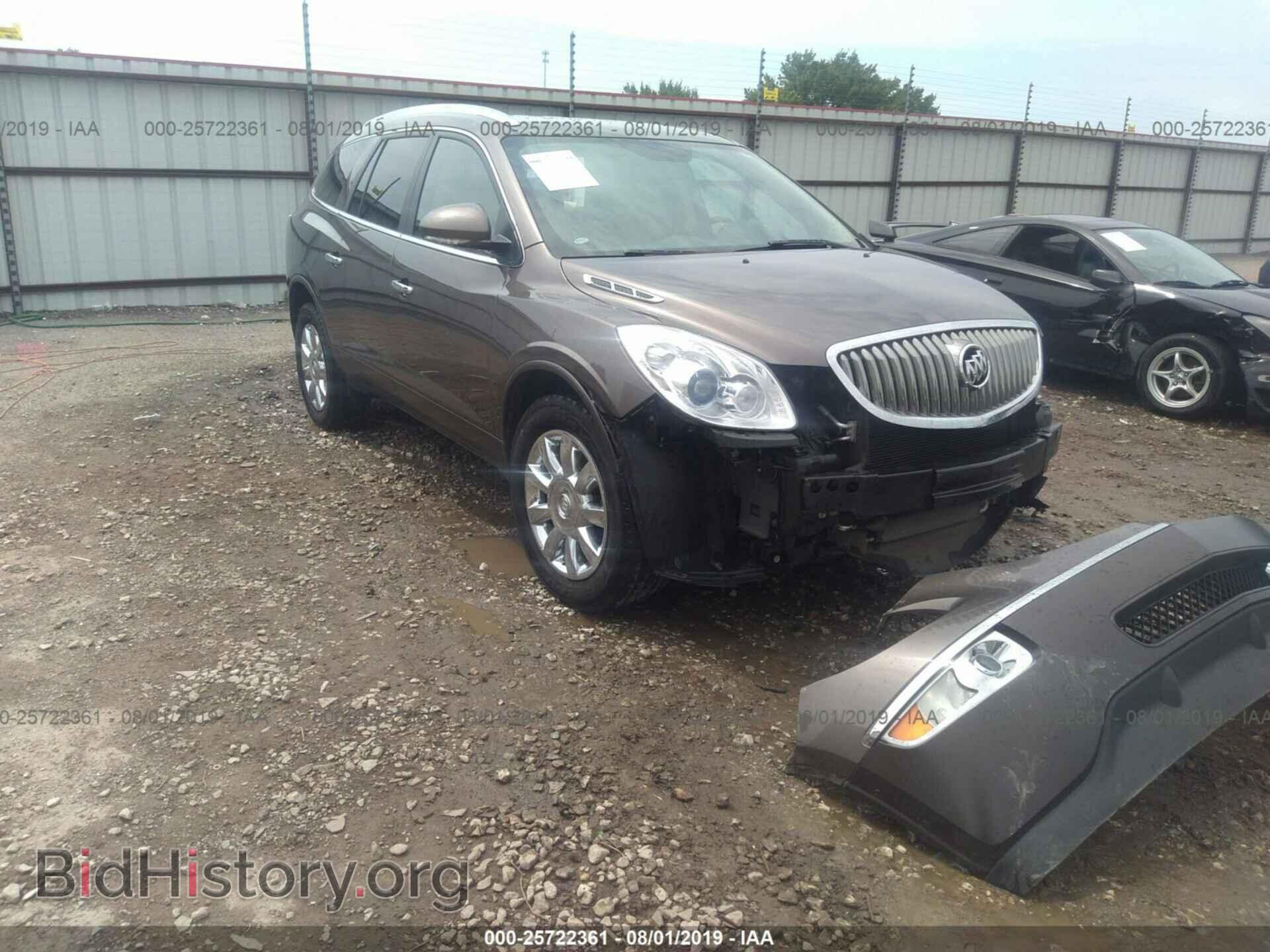 Photo 5GAKVCED8BJ359750 - BUICK ENCLAVE 2011