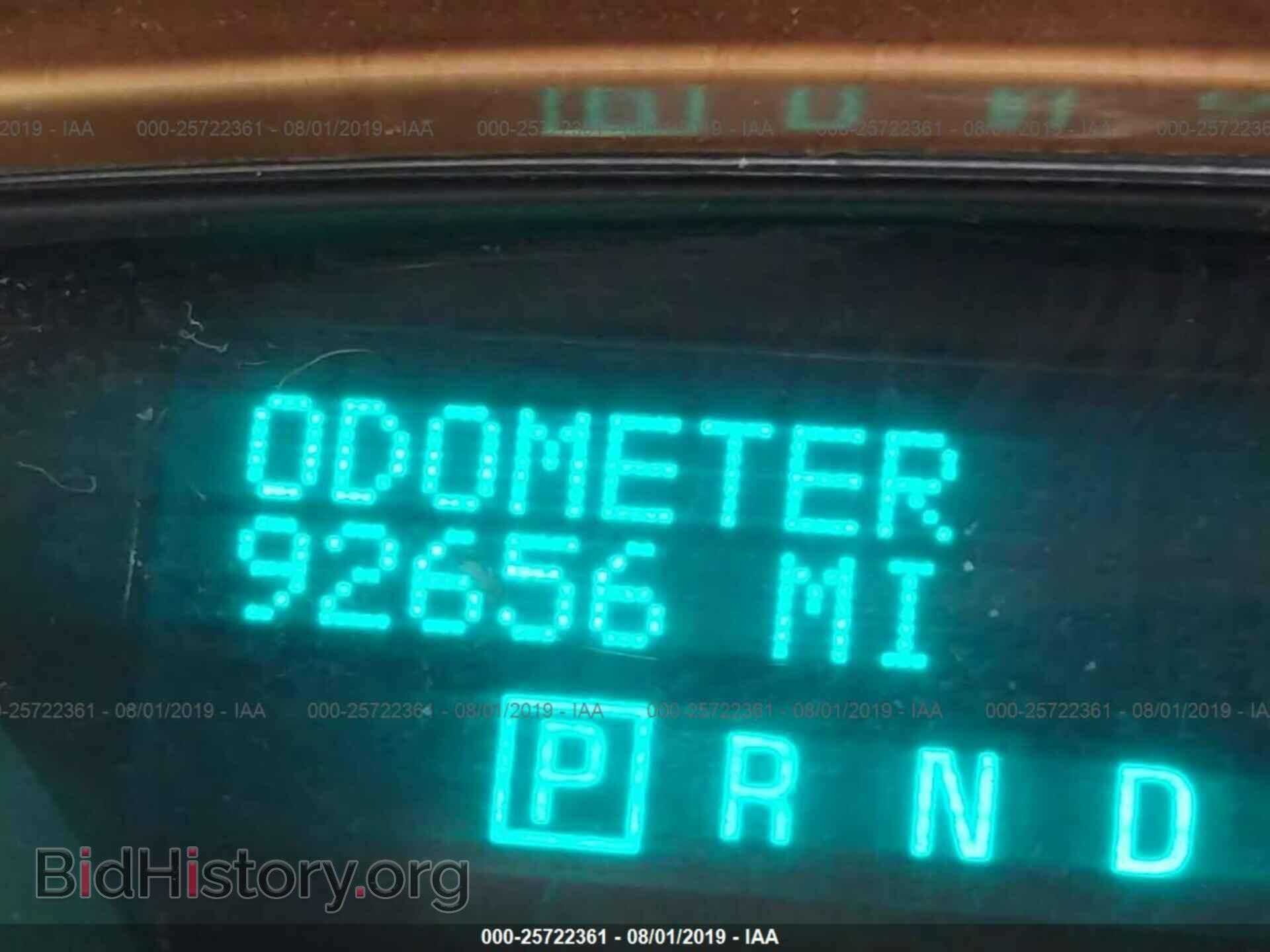 2011 BUICK ENCLAVE - VIN: 5GAKVCED8BJ359750 - Фото 7