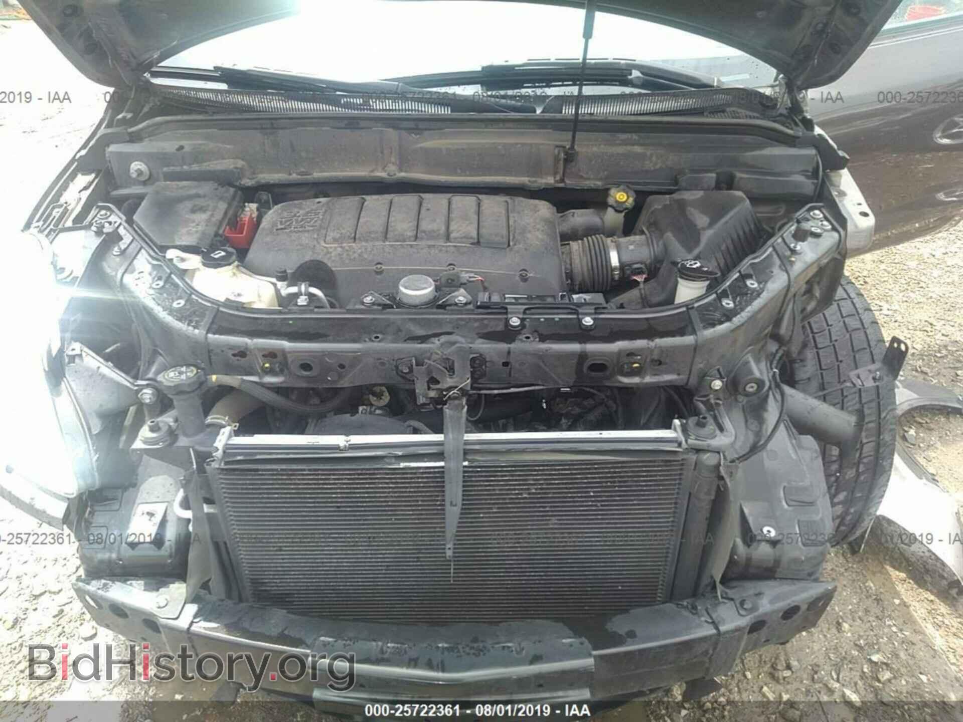 2011 BUICK ENCLAVE - VIN: 5GAKVCED8BJ359750 - Фото 10