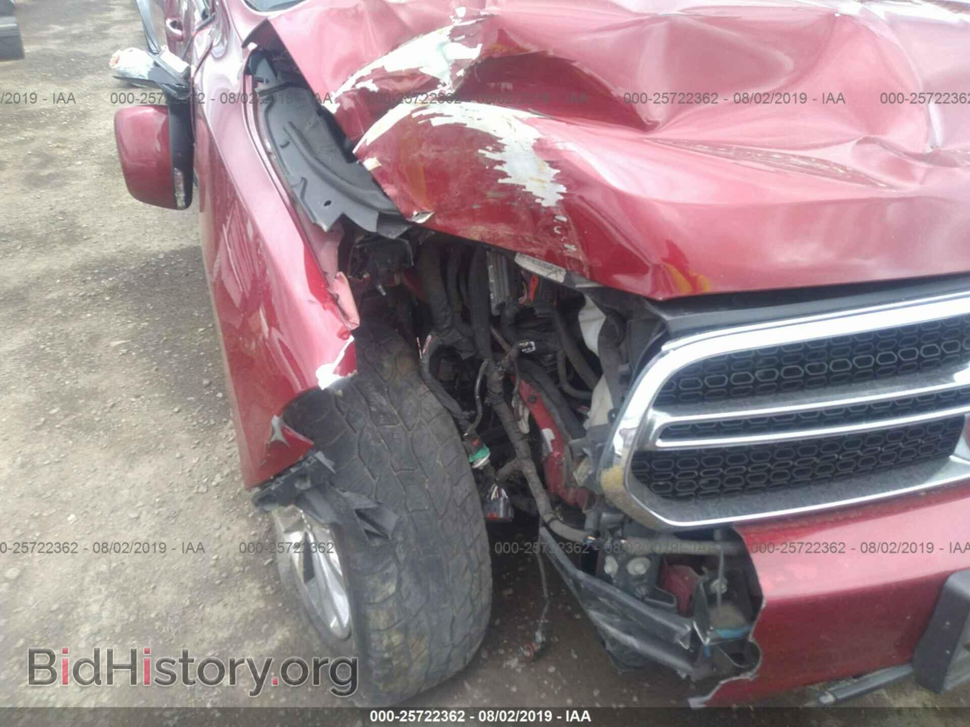 2014 DODGE DURANGO - VIN: 1C4RDJDG3EC976451 - Фото 6