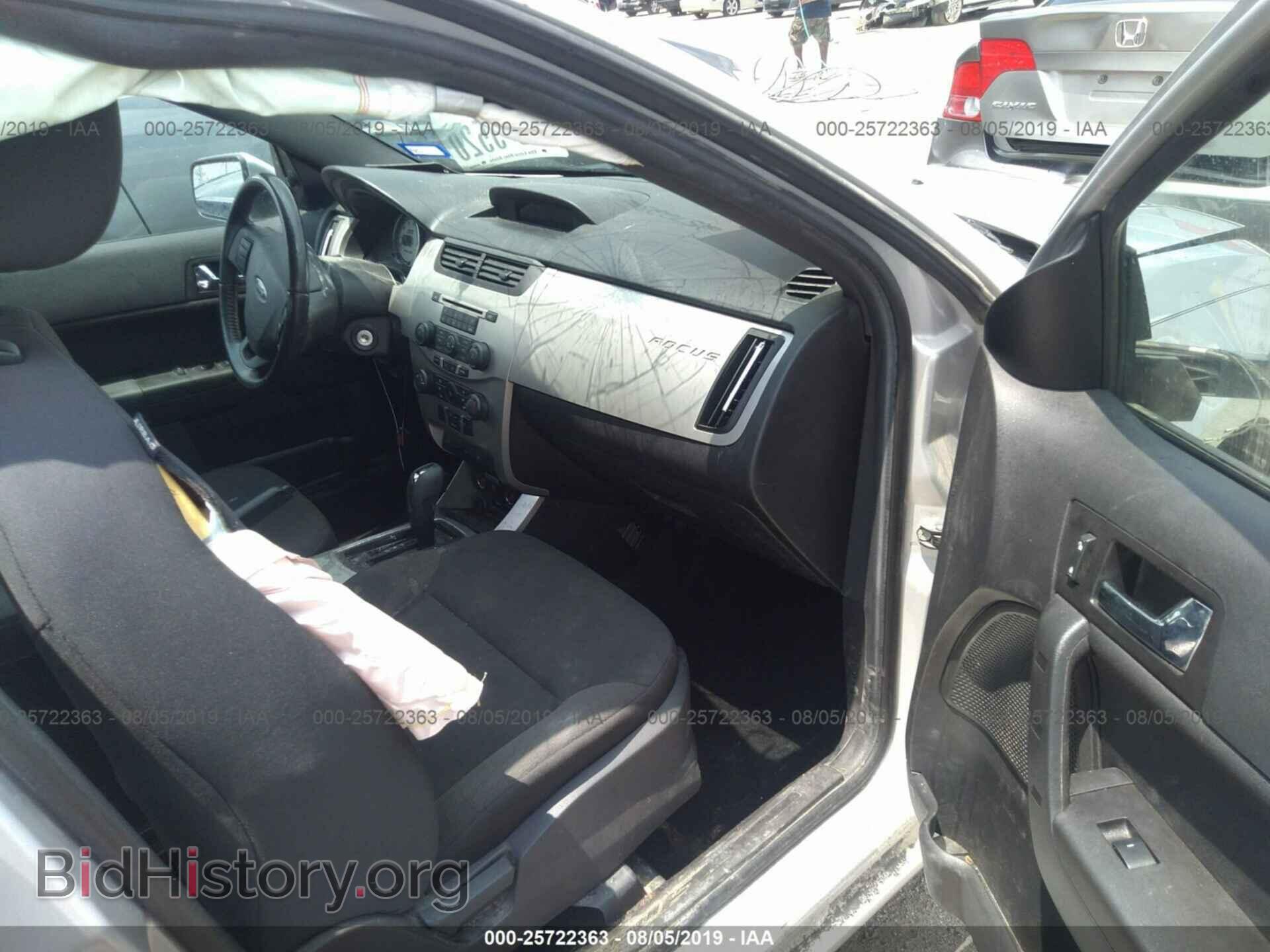 2011 FORD FOCUS - VIN: 1FAHP3GN3BW196863 - Фото 5