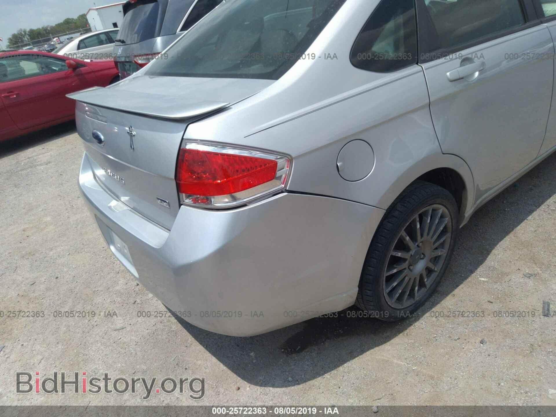 2011 FORD FOCUS - VIN: 1FAHP3GN3BW196863 - Фото 6