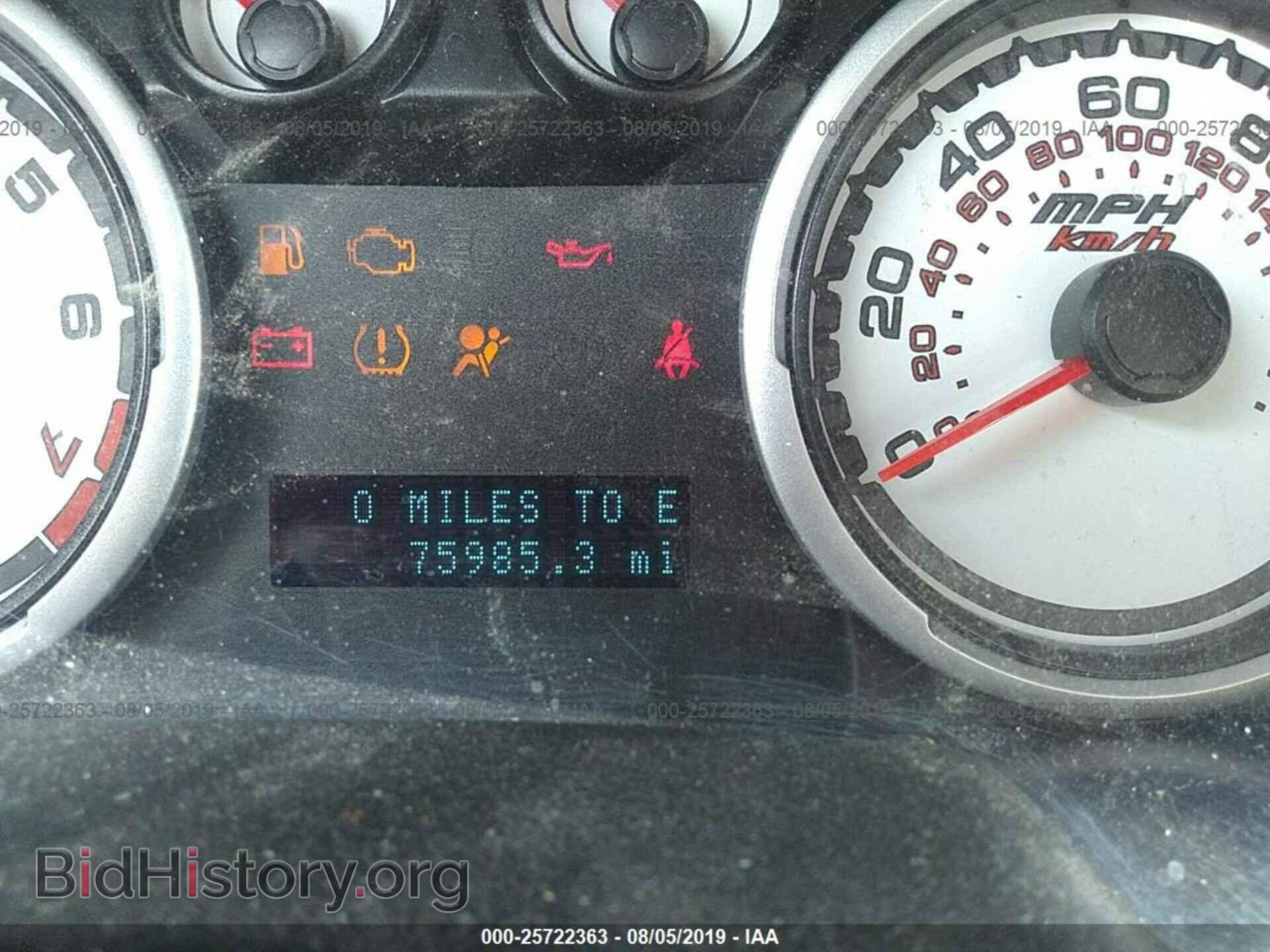 2011 FORD FOCUS - VIN: 1FAHP3GN3BW196863 - Фото 7