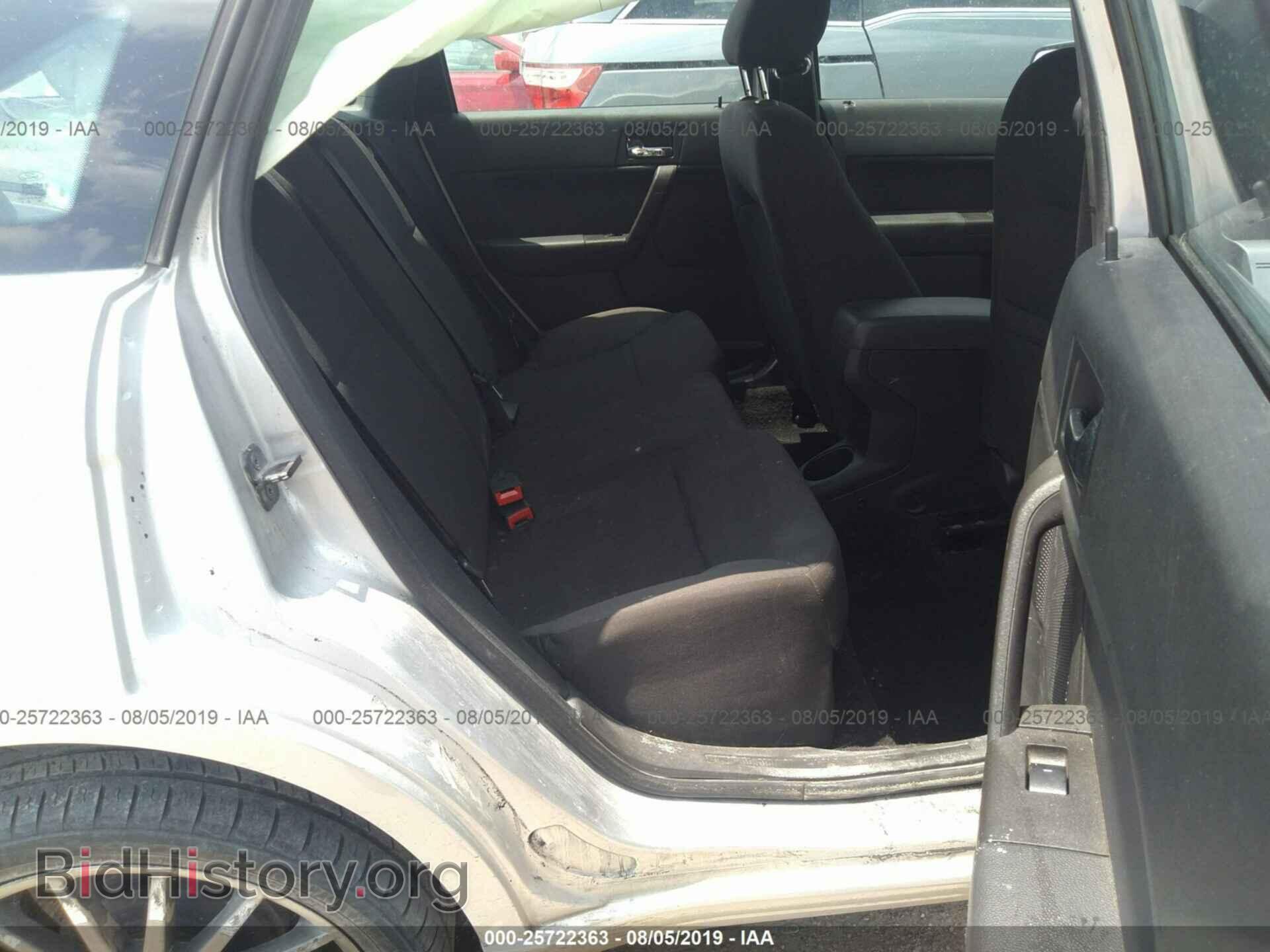 2011 FORD FOCUS - VIN: 1FAHP3GN3BW196863 - Фото 8