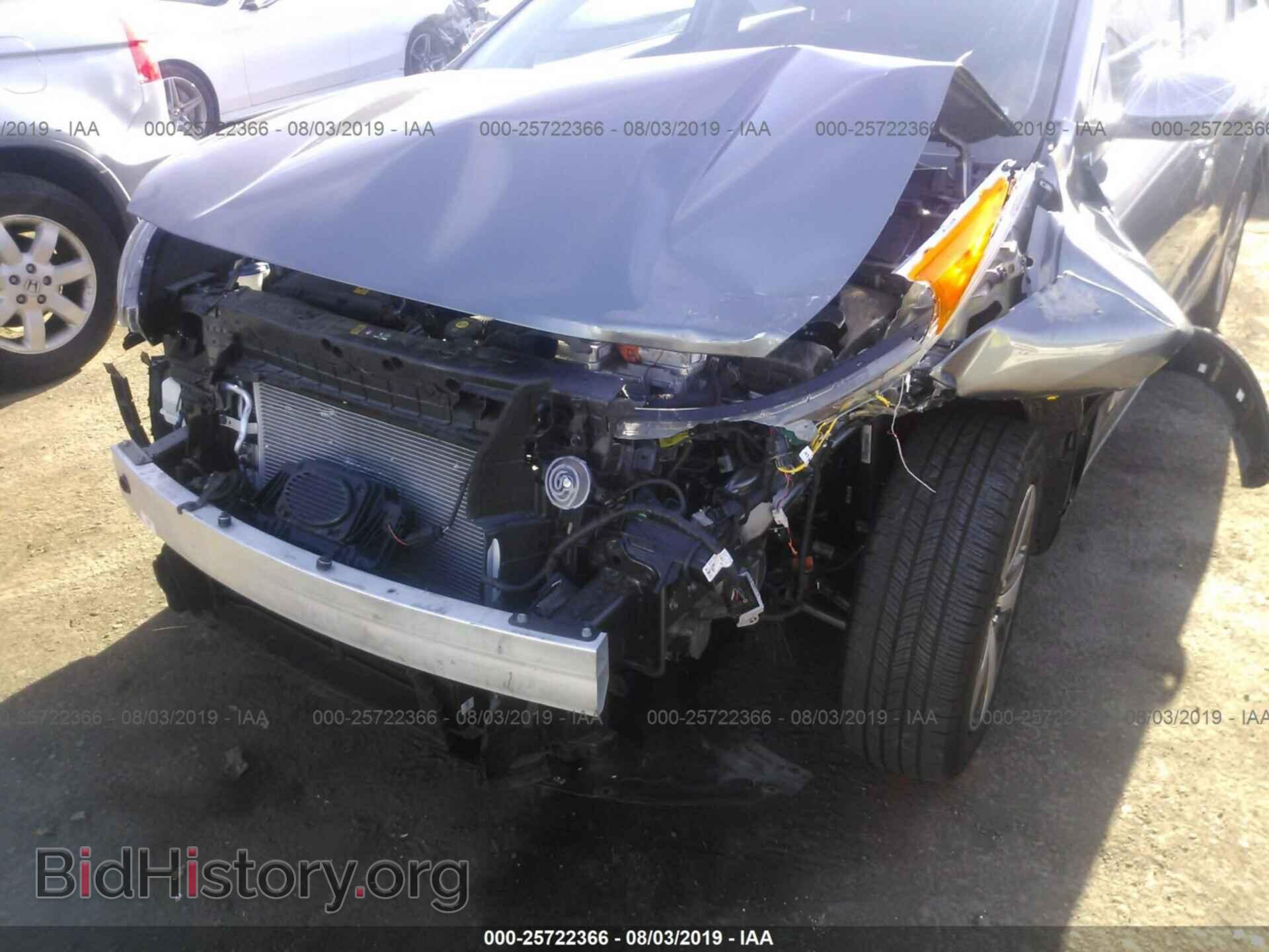2018 KIA NIRO - VIN: KNDCB3LC6J5164694 - Фото 6