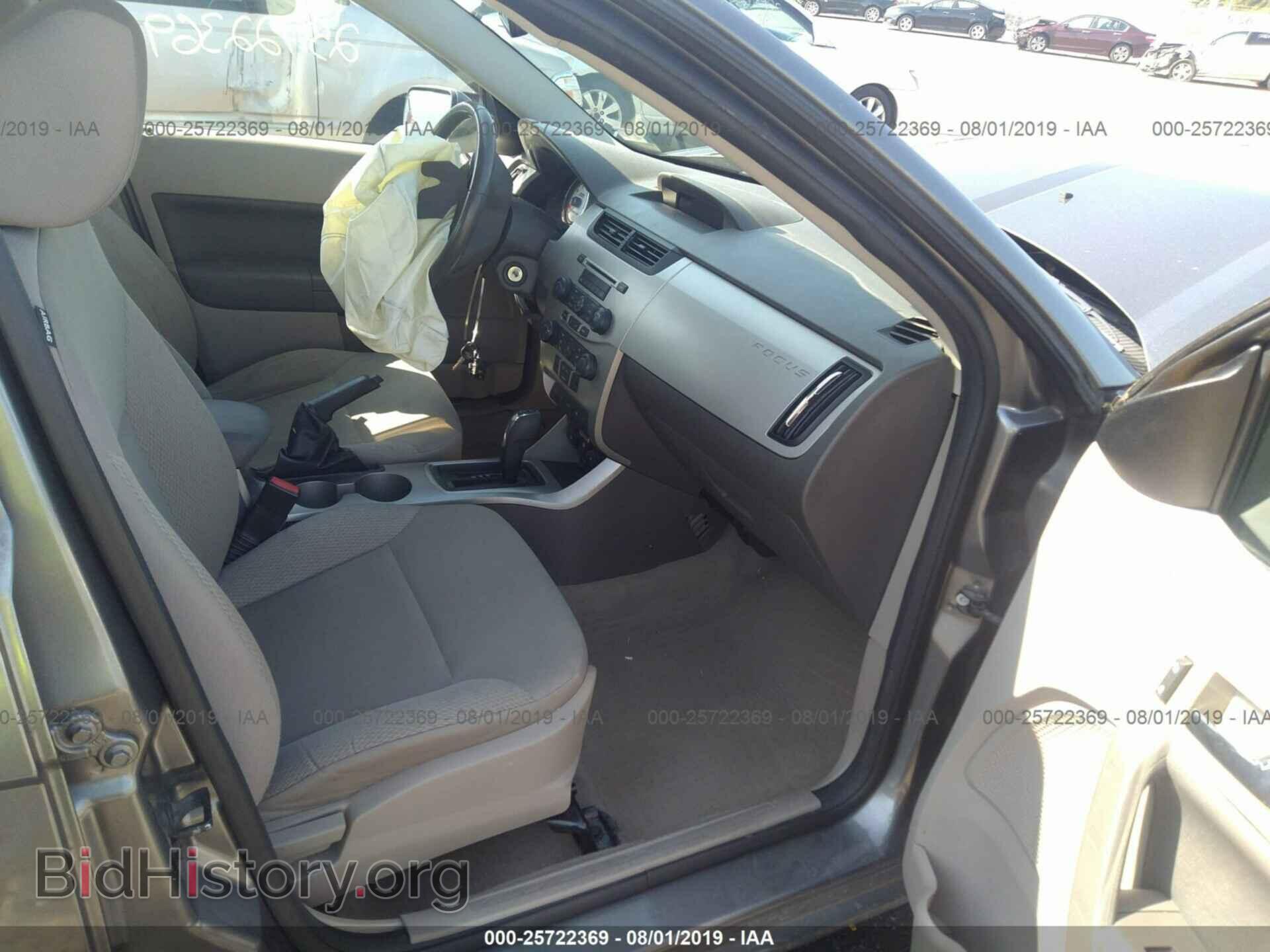2011 FORD FOCUS - VIN: 1FAHP3GN4BW153309 - Photo 5