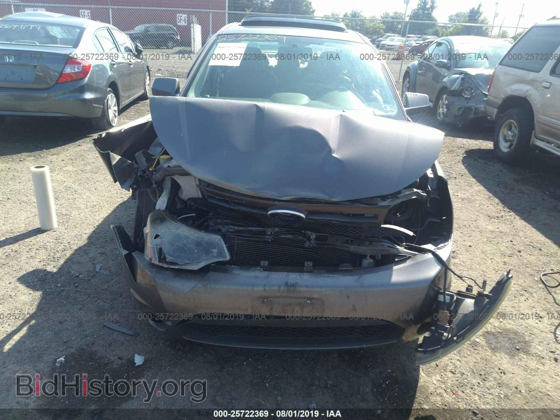 2011 FORD FOCUS - VIN: 1FAHP3GN4BW153309 - Photo 6