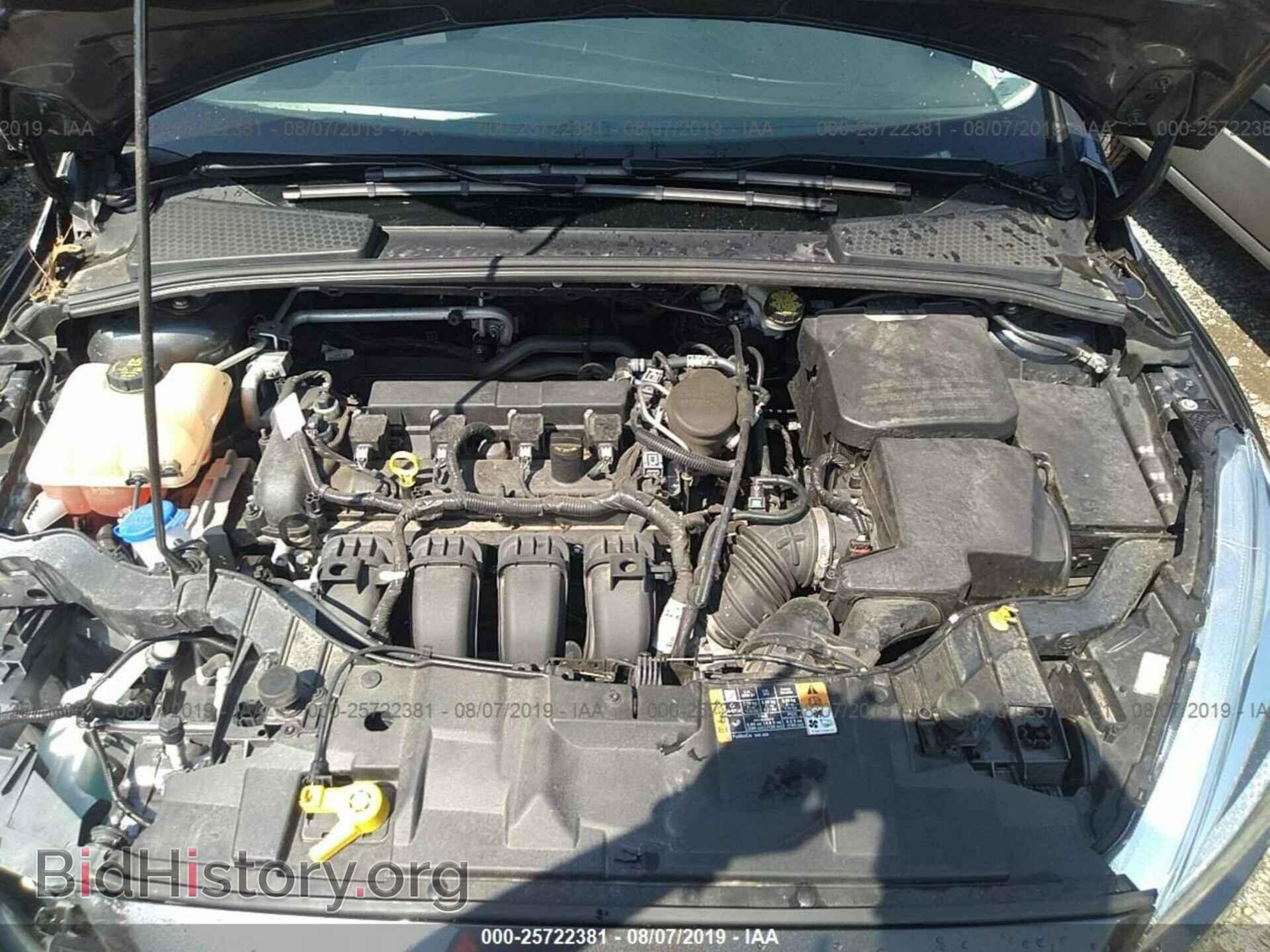 2016 FORD FOCUS - VIN: 1FADP3F23GL266621 - Фото 10