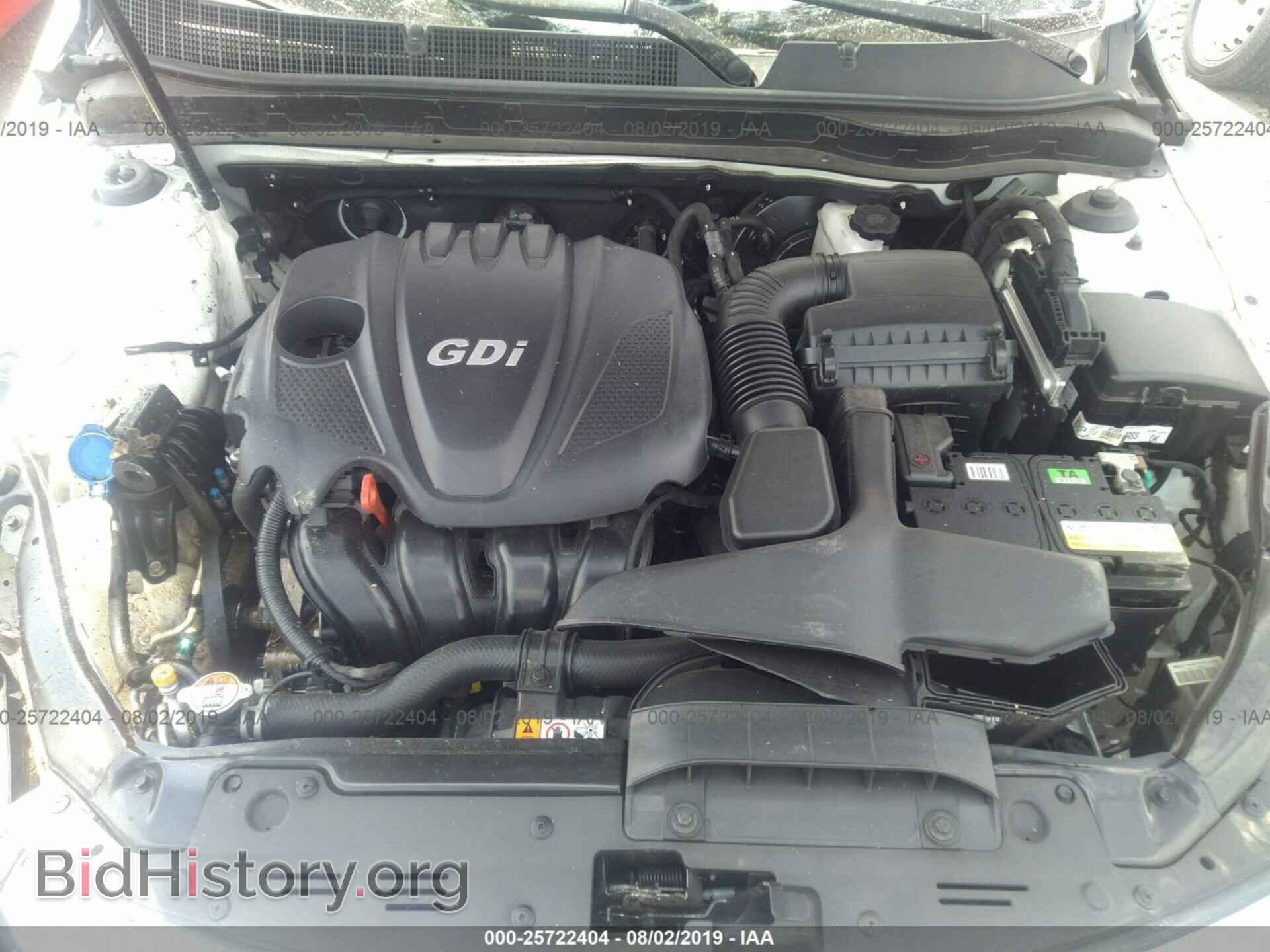 2015 KIA OPTIMA - VIN: KNAGM4A77F5639264 - Photo 10