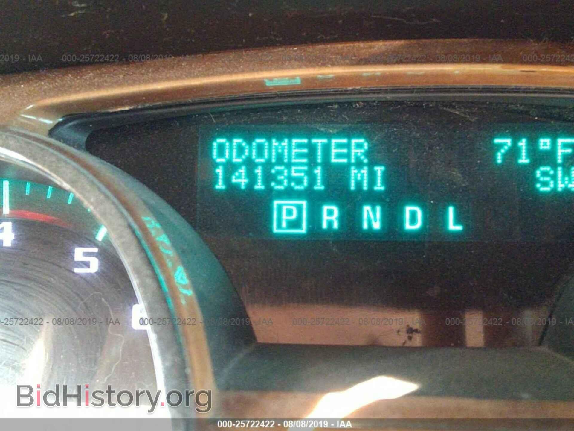 2011 BUICK ENCLAVE - VIN: 5GAKVCED3BJ358473 - Фото 7