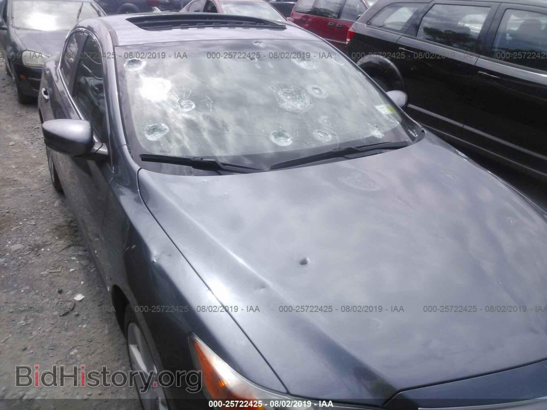 2013 ACURA ILX - VIN: 19VDE1F74DE014177 - Фото 6