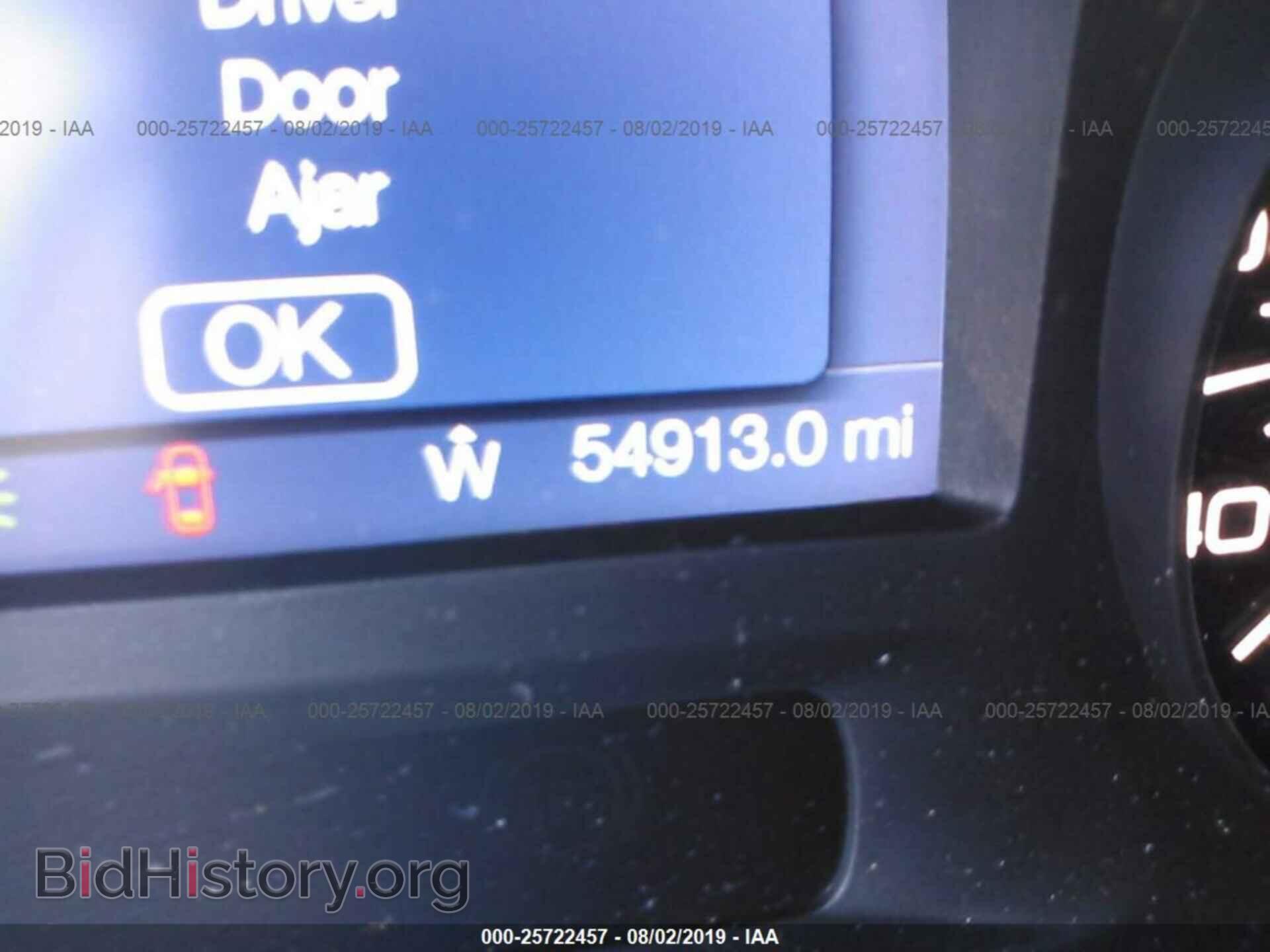 2014 FORD EDGE - VIN: 2FMDK4GC9EBA85957 - Photo 7