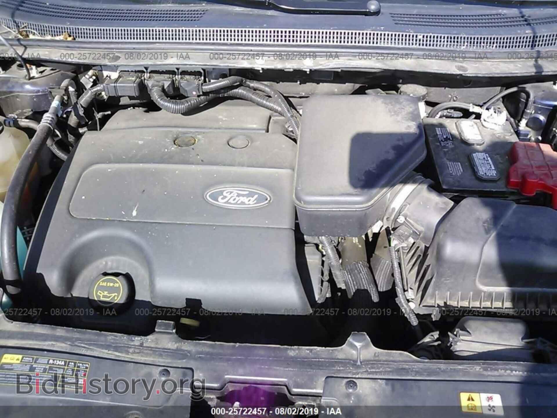 2014 FORD EDGE - VIN: 2FMDK4GC9EBA85957 - Photo 10