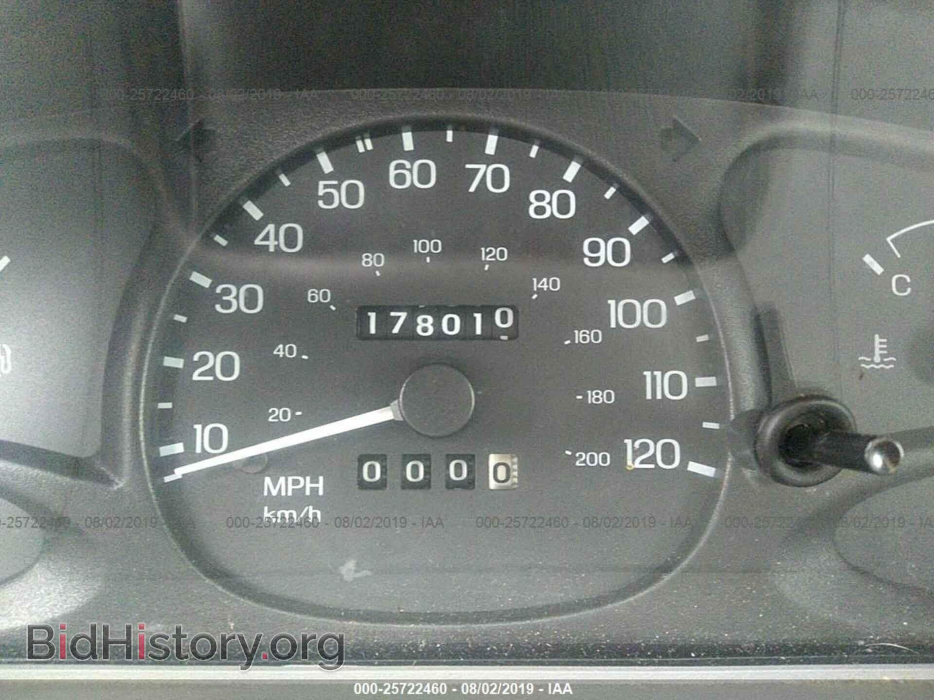2002 FORD ESCORT - VIN: 3FAFP13P92R108291 - Фото 7