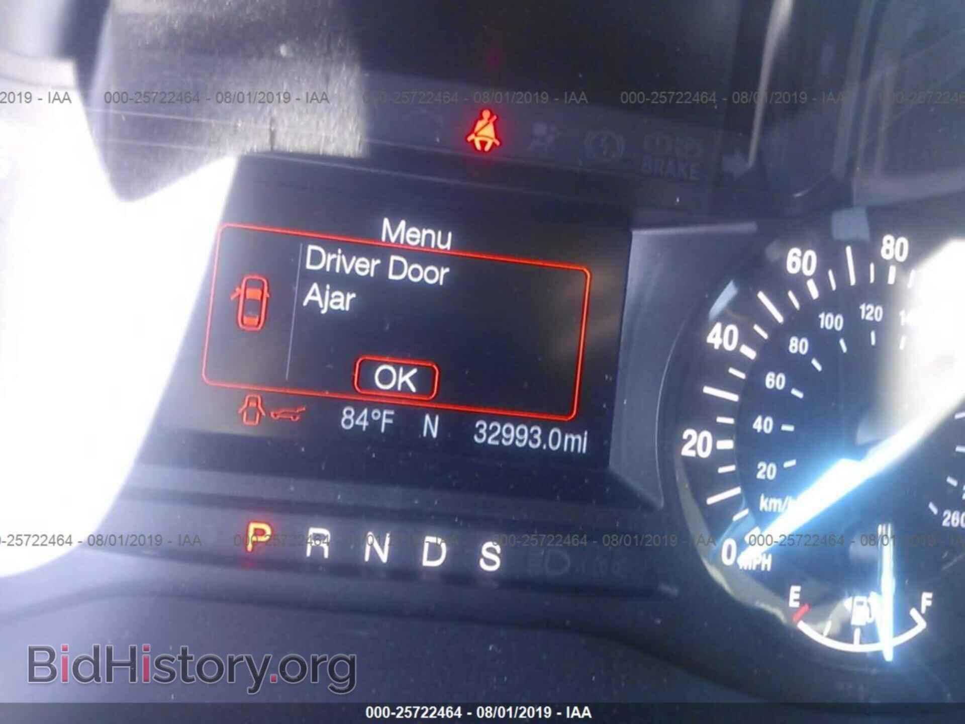 2017 FORD EDGE - VIN: 2FMPK3J98HBC10214 - Photo 7