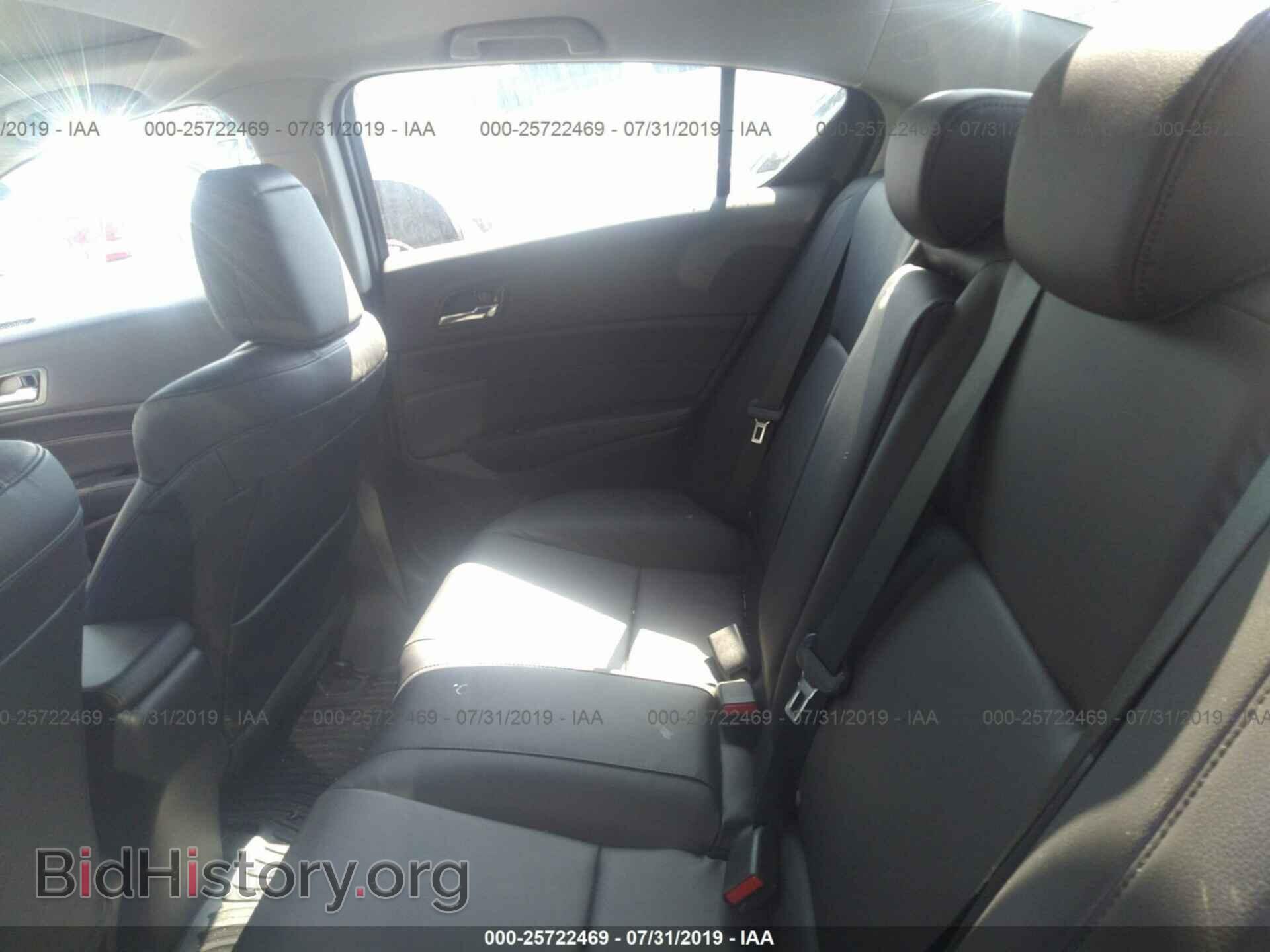 2017 ACURA ILX - VIN: 19UDE2F33HA006351 - Фото 8