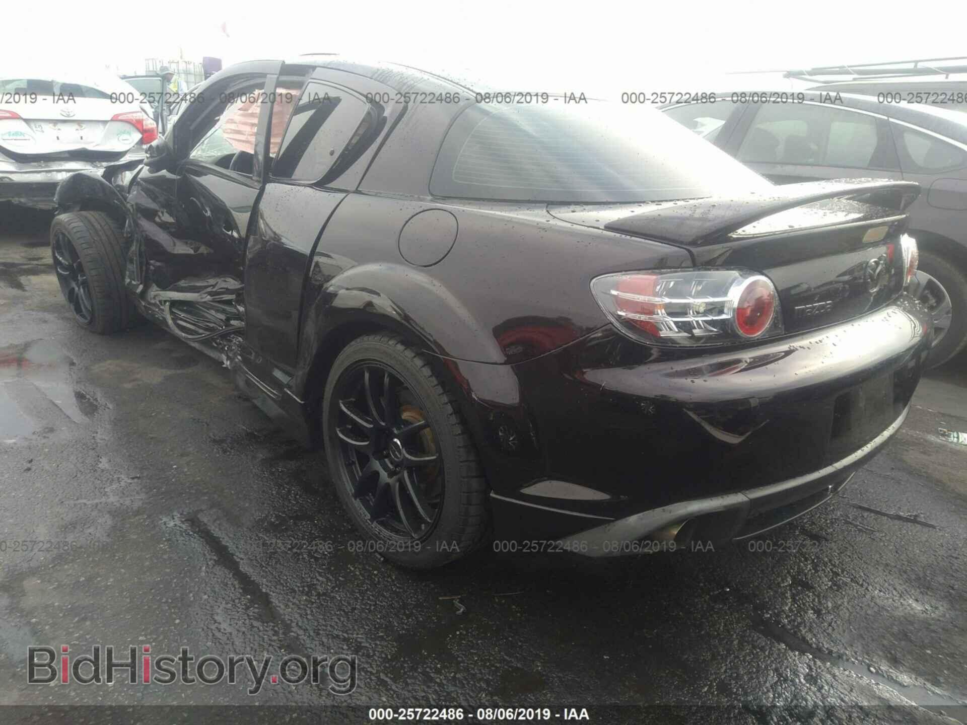 2005 MAZDA RX8 - VIN: JM1FE173850151290 - Фото 3
