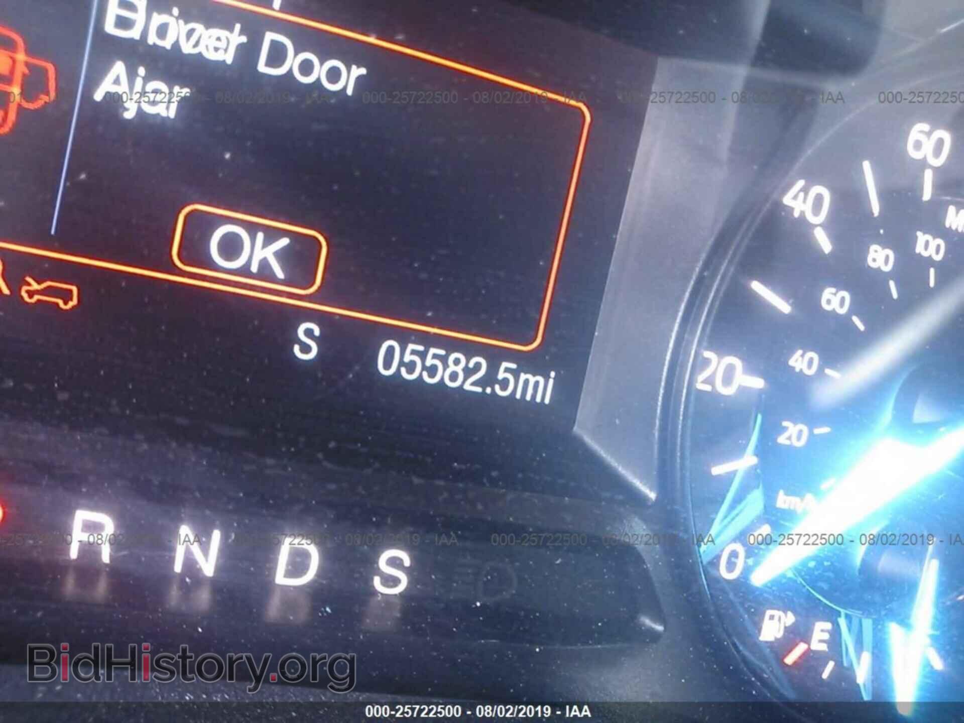 2018 FORD EXPLORER - VIN: 1FM5K7D87JGB79733 - Фото 7