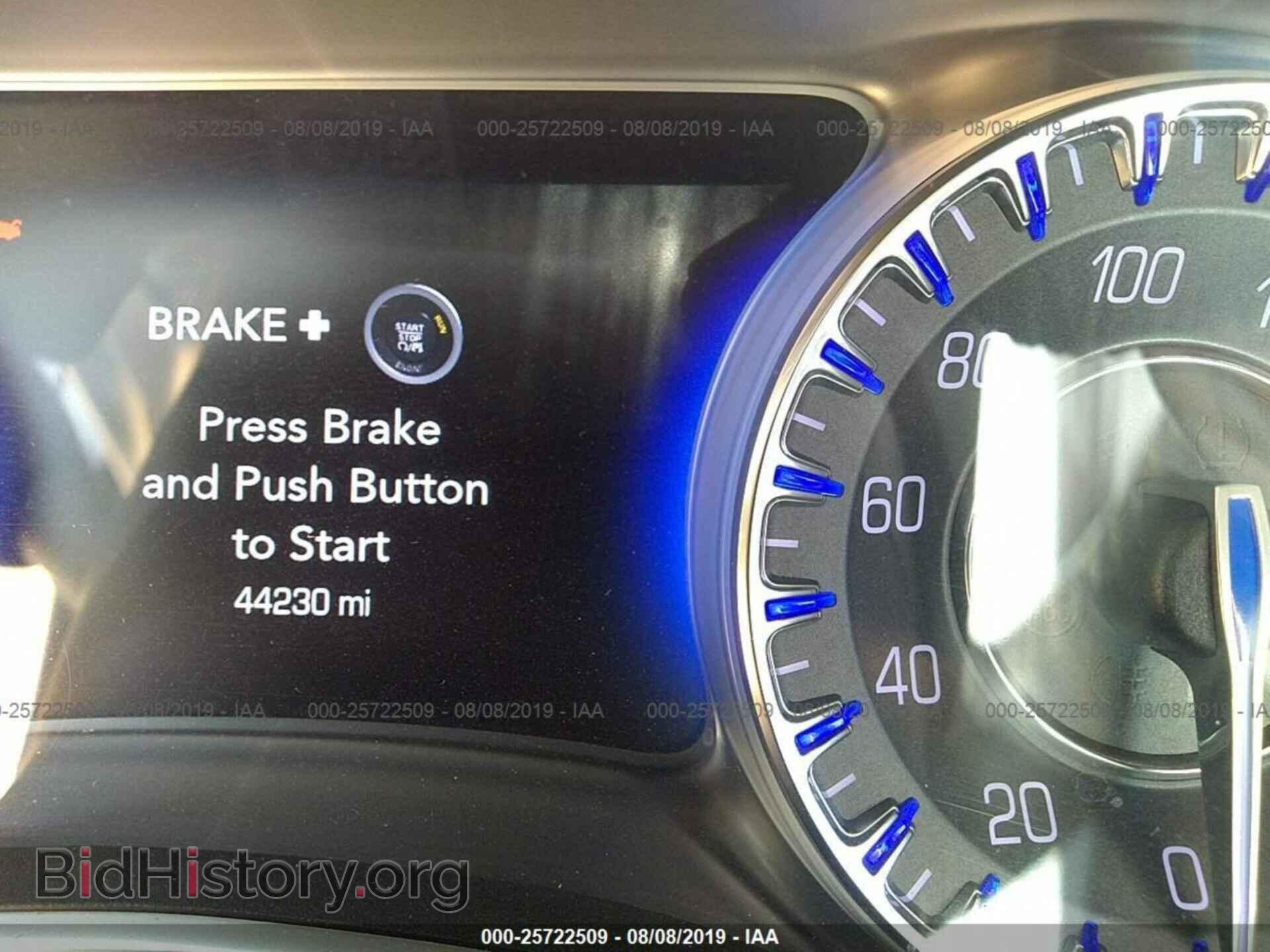 2015 CHRYSLER 300C - VIN: 2C3CCAET9FH743584 - Фото 7