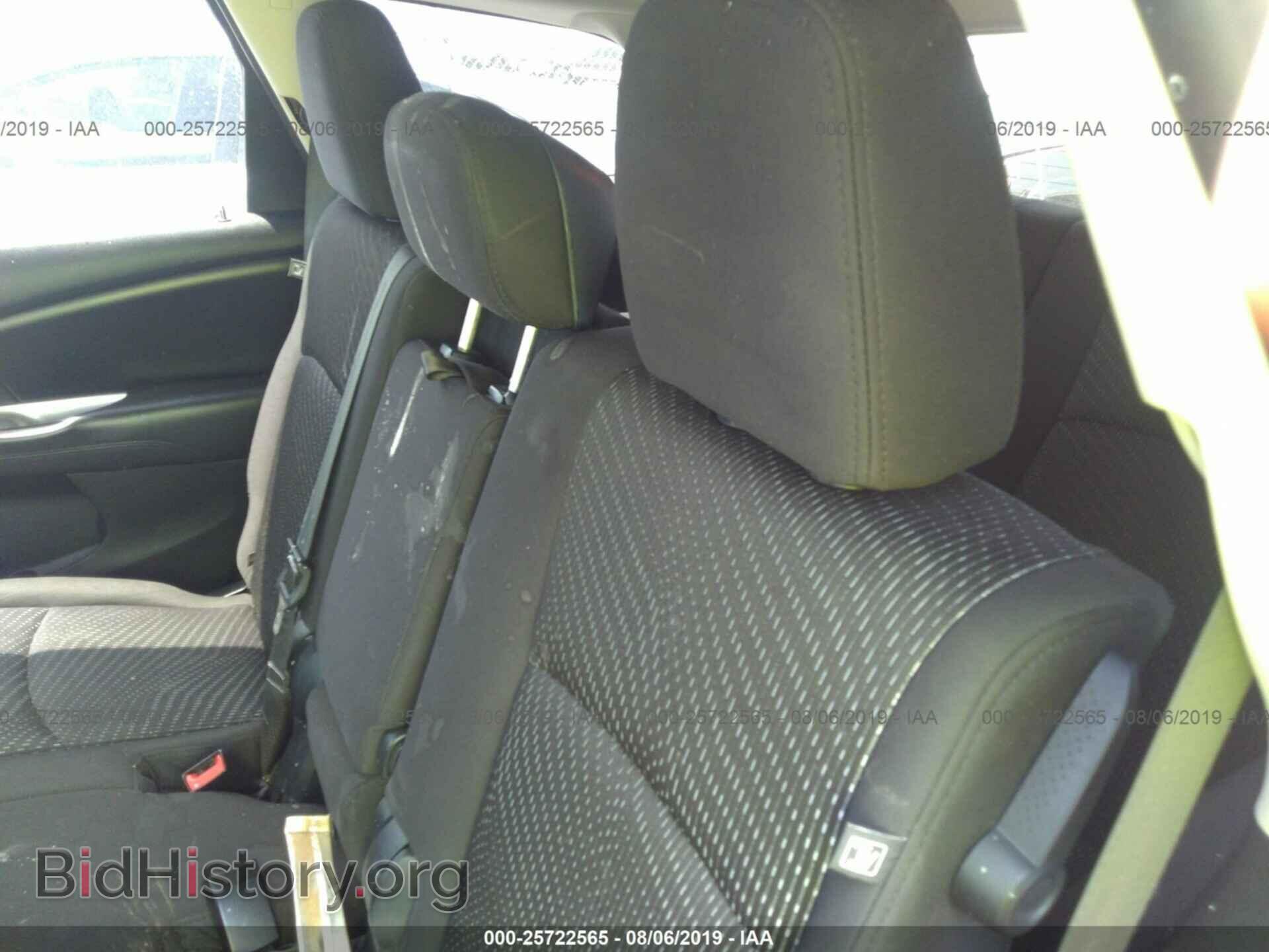 2016 DODGE JOURNEY - VIN: 3C4PDCBB3GT175102 - Фото 8